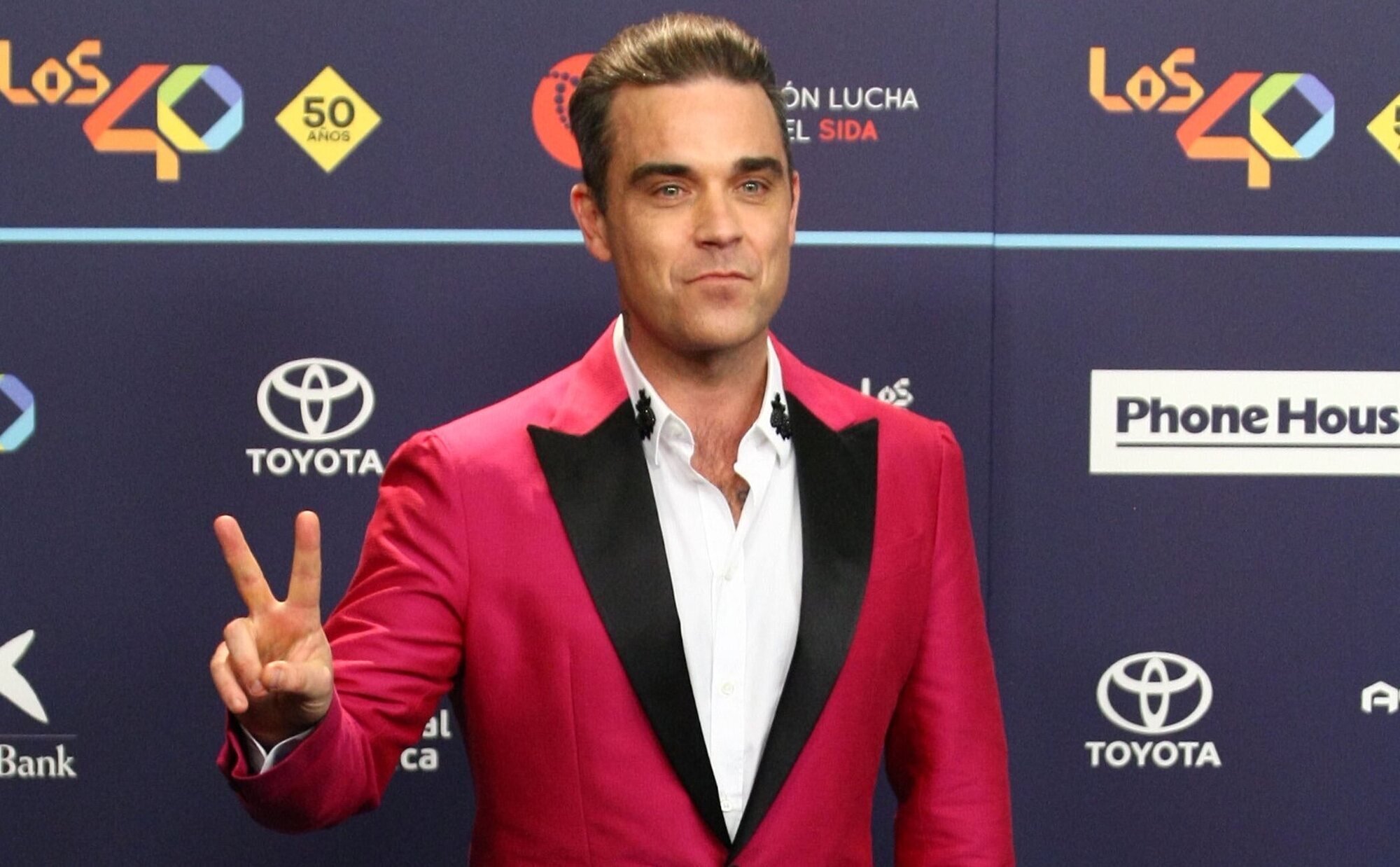 El radical cambio físico de Robbie Williams: cómo lo ha conseguido y su salud mental