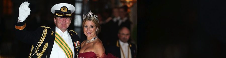 Guillermo y Máxima de Holanda, unos Reyes para el siglo XXI