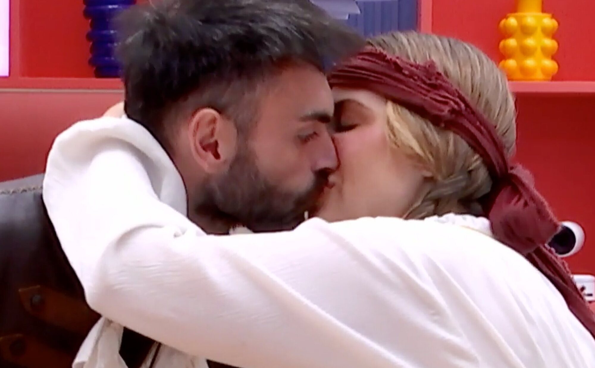 Zeus Montiel y Susana Bianca hablan en 'GH VIP 8' de grandes planes de futuro: "¿Vamos a tener bebés?"