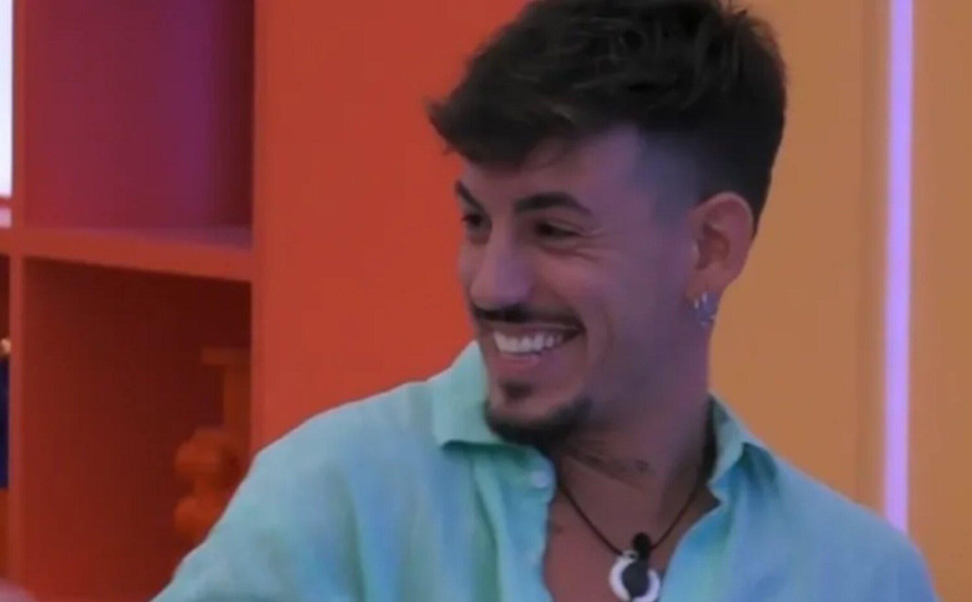 El acercamiento de Luitingo y Jessica Bueno en 'GH VIP 8' tras su enfrentamiento: "Te quiero mucho"