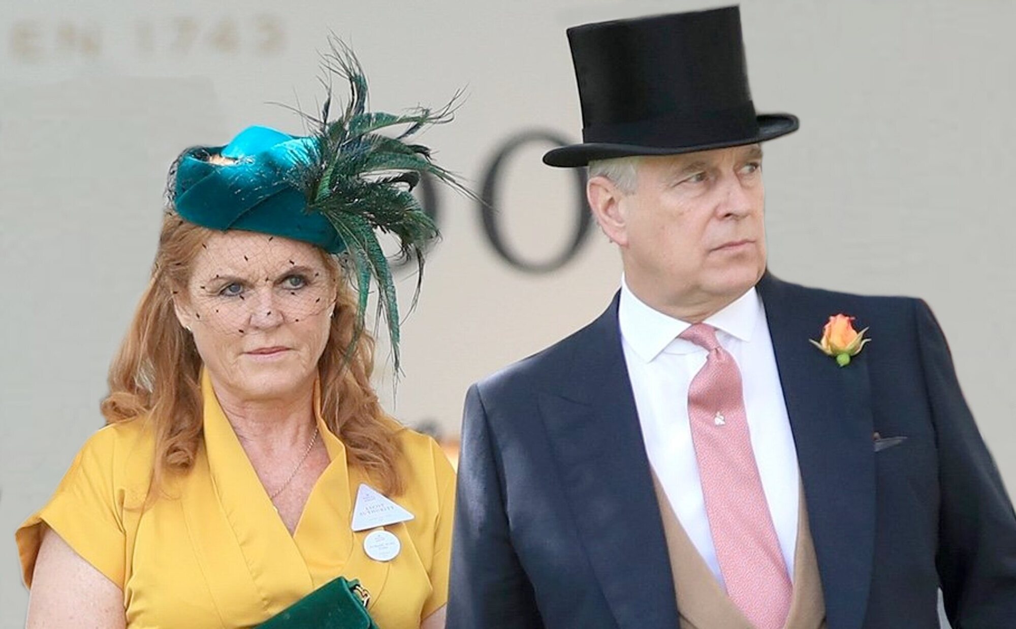 El Rey Carlos III ofrece al Príncipe Andrés y Sarah Ferguson lo que quieren pero no necesitan para dar un gran paso