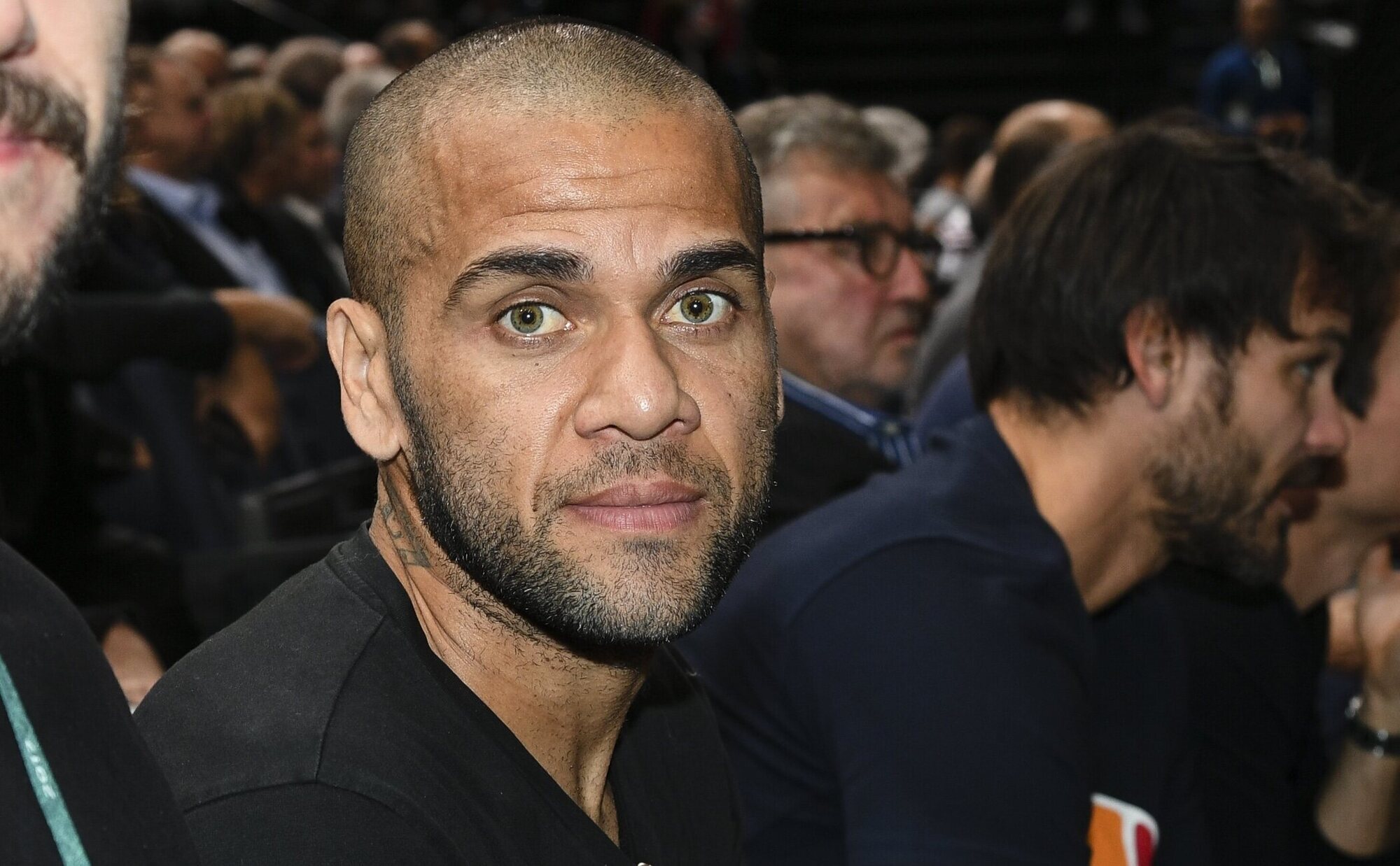 La Audiencia de Barcelona manda a juicio a Dani Alves acusado de agresión sexual