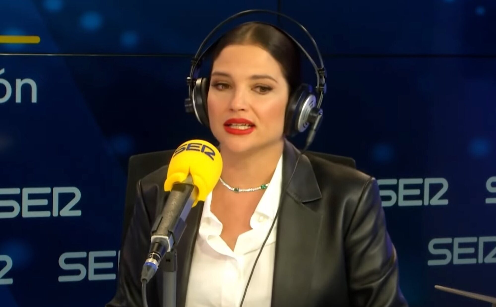 Natalia Jiménez, de su polémico paso por 'OT 2020': "Me estaba divorciando y fue supercomplicado. Estaba en muy mal momento"