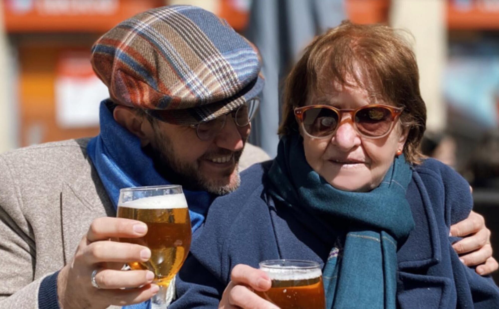 Máximo Huerta cancela todos sus compromisos profesionales por el delicado estado de salud de su madre