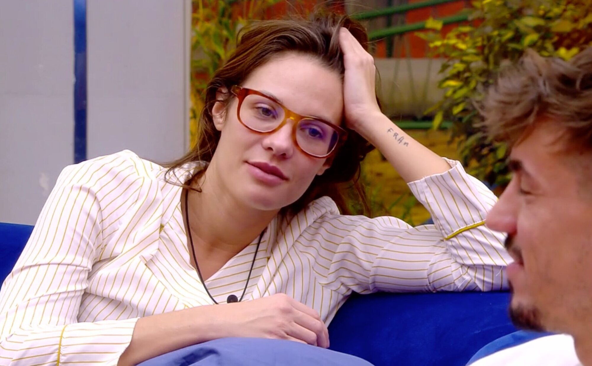 La reveladora conversación entre Luitingo y Jessica Bueno en 'GH VIP 8': "Donde hay no se puede negar"