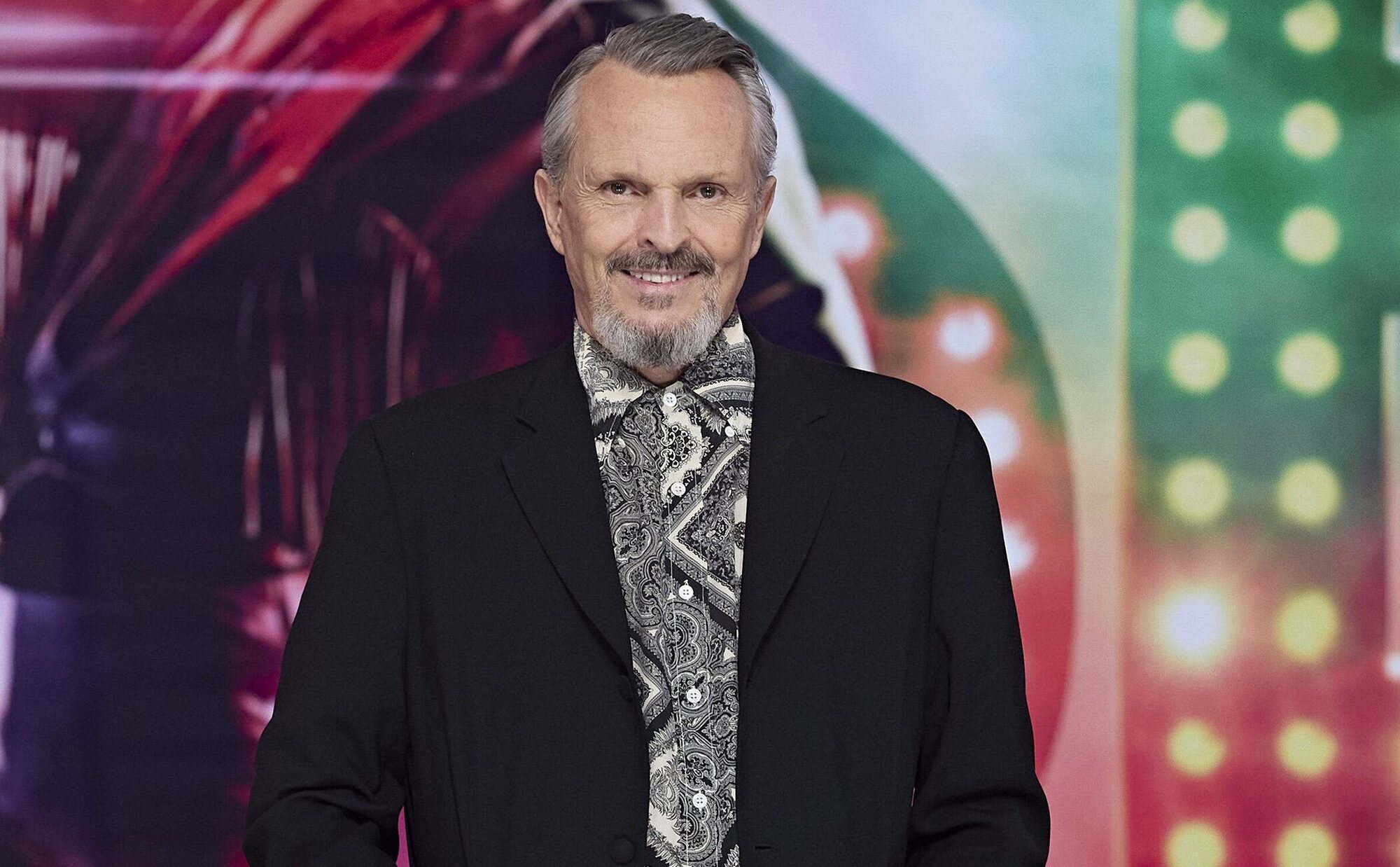 Miguel Bosé pasa por quirófano por sus problemas de espalda