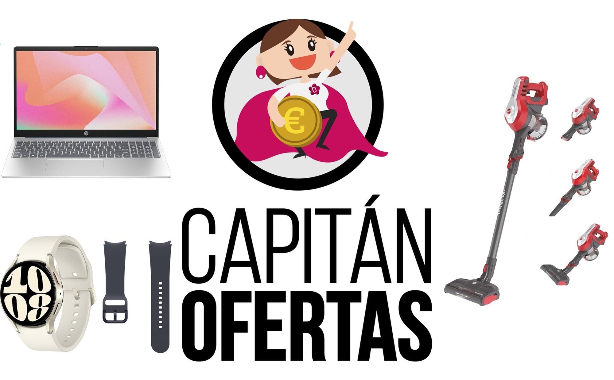 Aprovecha las mejores ofertas del Black Friday de la mano de Capitán Ofertas