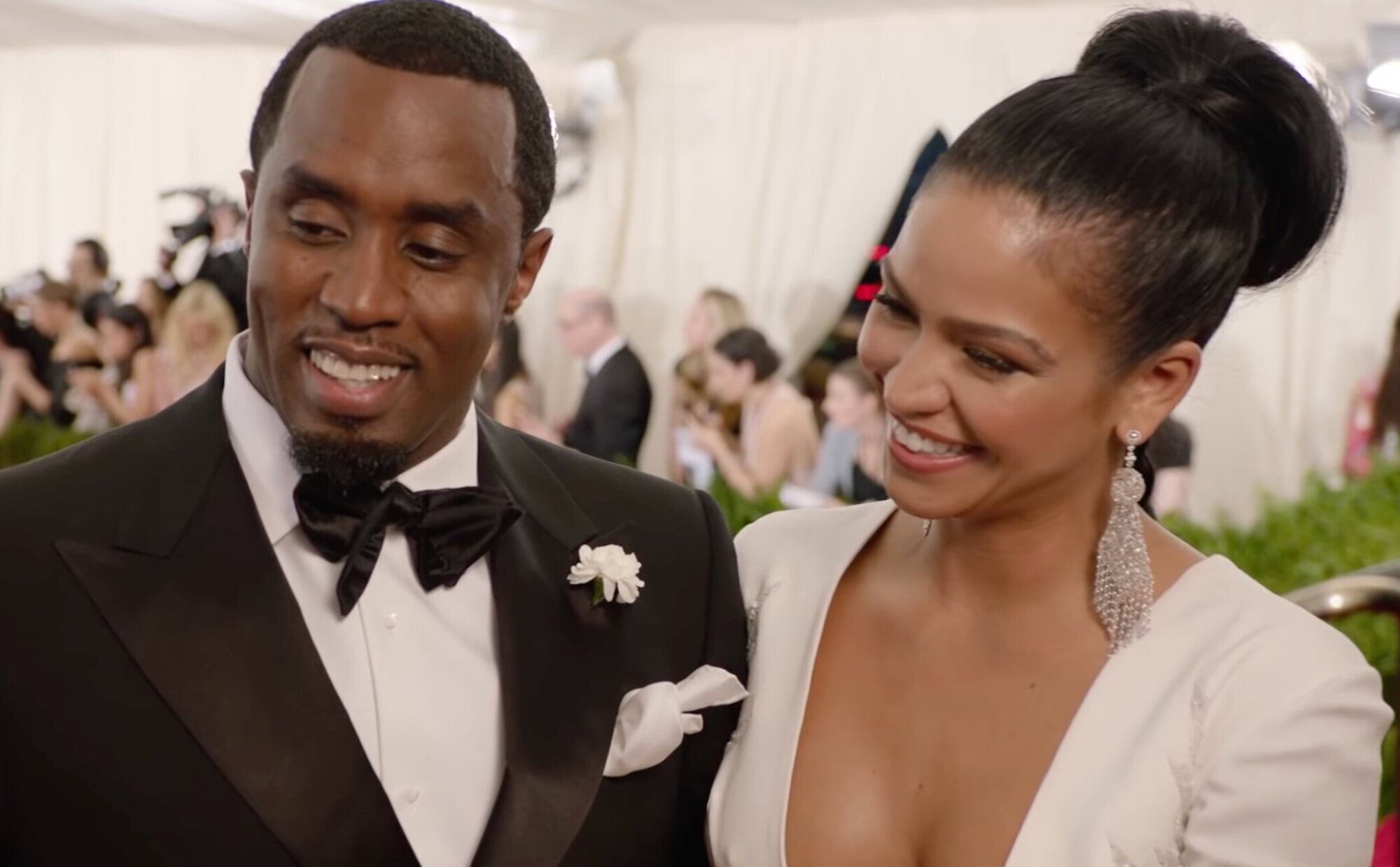 Diddy y Cassie llegan a un acuerdo tras la demanda por violación y abusos físicos continuados durante sus 13 años de relación