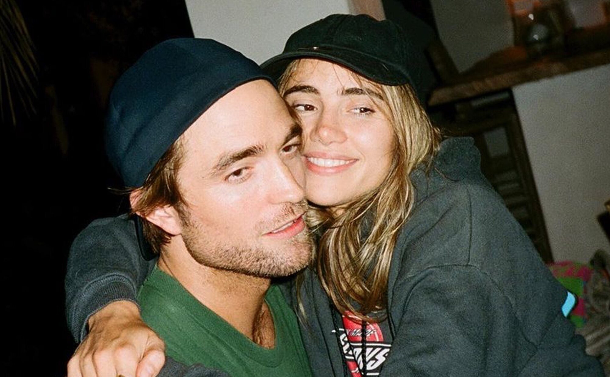 Robert Pattinson y Suki Waterhouse serán padres por primera vez