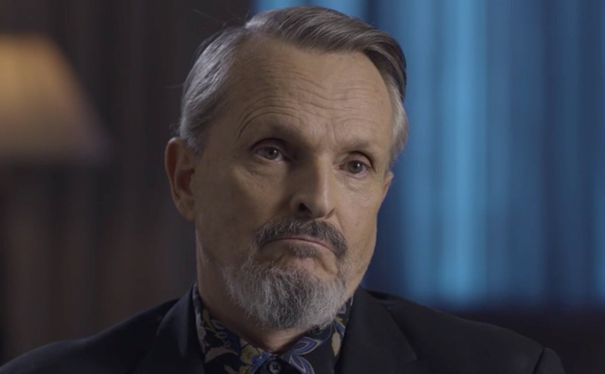 Miguel Bosé habla de cómo dejó las drogas: "Generalmente se entra y nunca se sale"