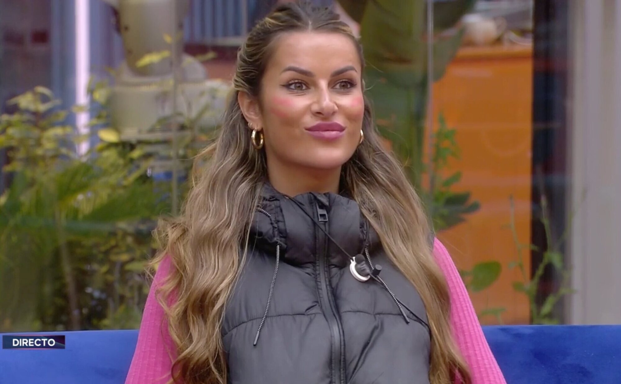 Pilar Llori, enfadada por la salvación de Jessica Bueno y harta de la situación con Luitingo en 'GH VIP 8'