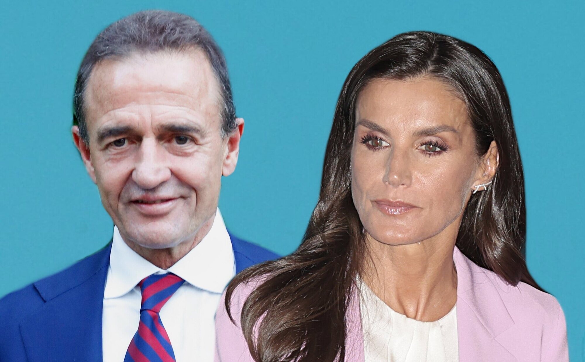 El ataque de Alessandro Lequio a la Reina Letizia por reutilizar ropa: "Solo busca likes de aprobación"