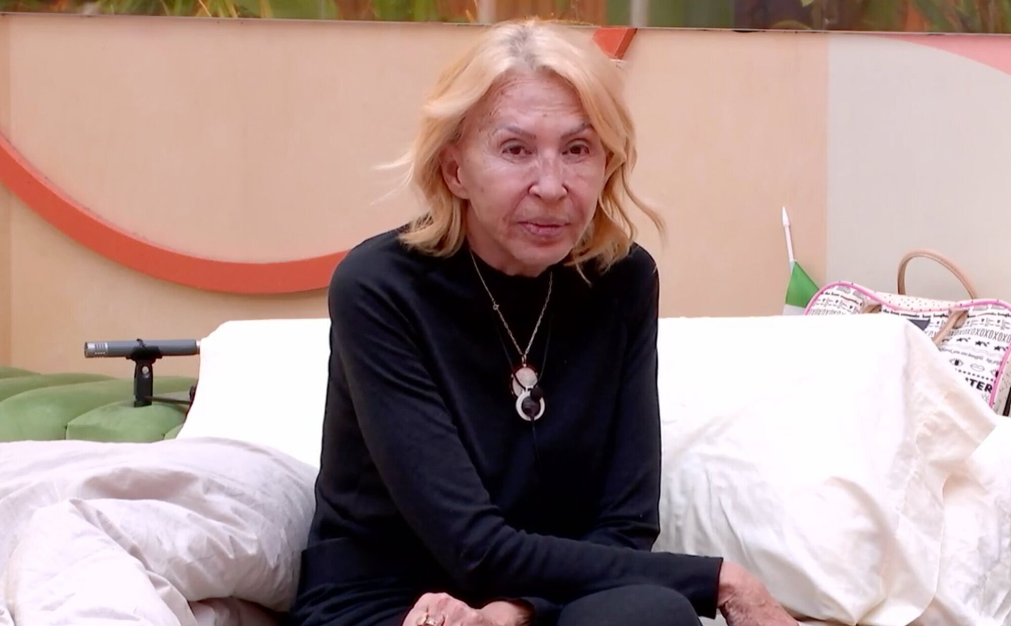 Laura Bozzo habla en 'GH VIP 8' de las infidelidades de su expareja: "Mis cuernos eran de aquí al techo"