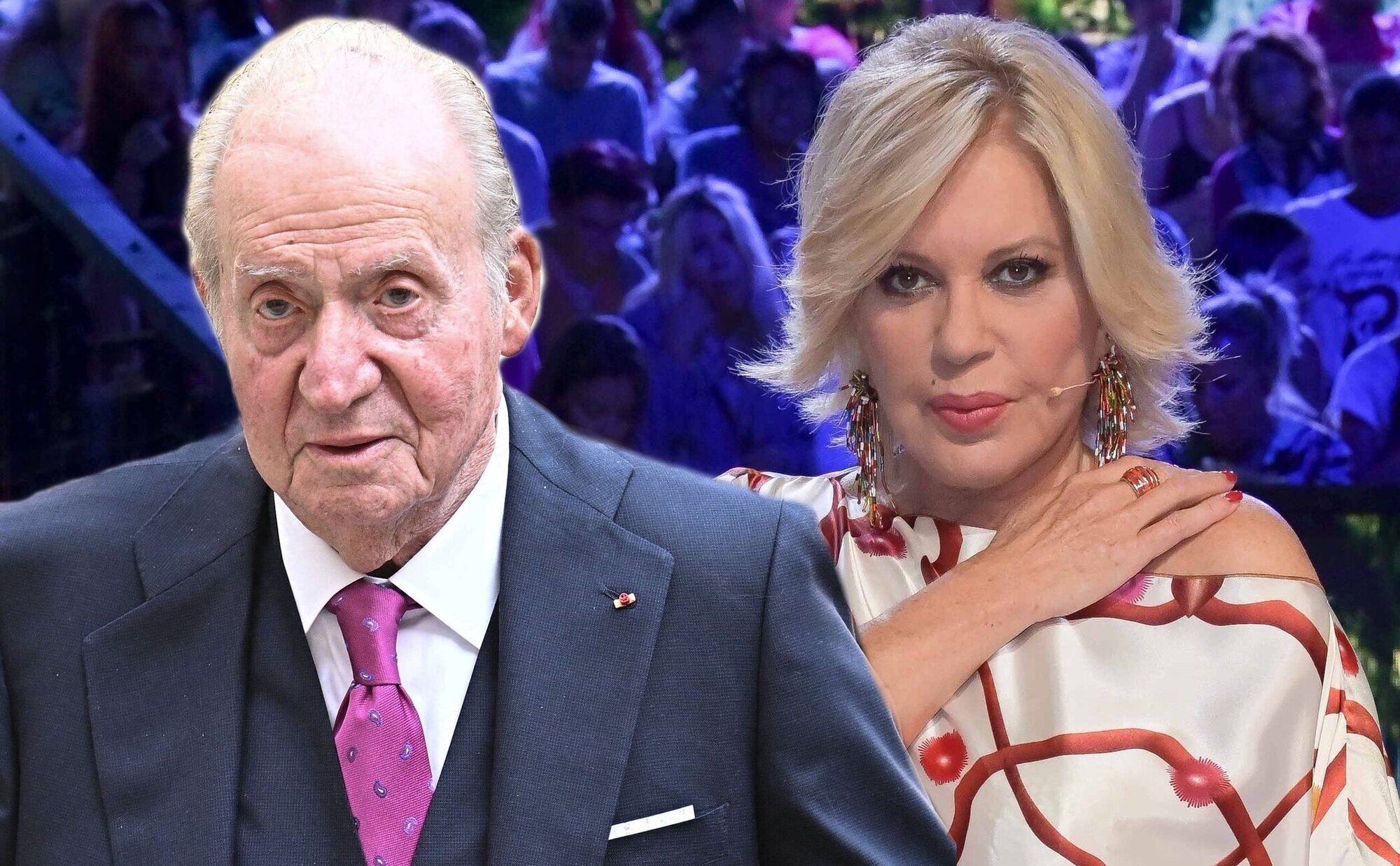 Se descubre el lugar en el que están escondidas las fotos de Bárbara Rey y el Rey Juan Carlos