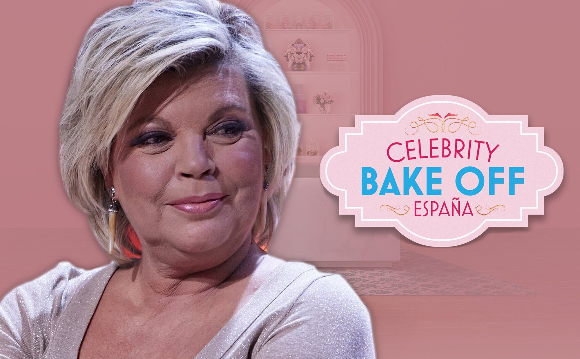 Terelu Campos, primera concursante confirmada de 'Bake off'