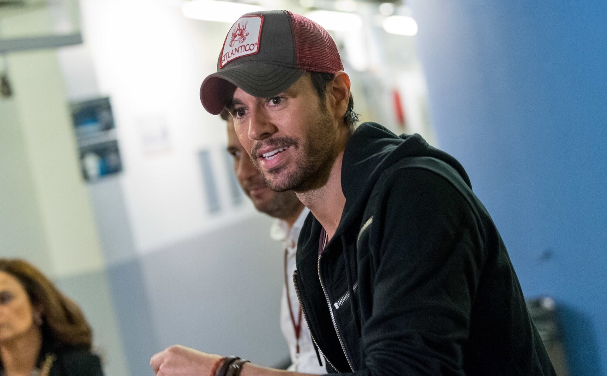 Enrique Iglesias anuncia su retirada parcial del mundo de la música