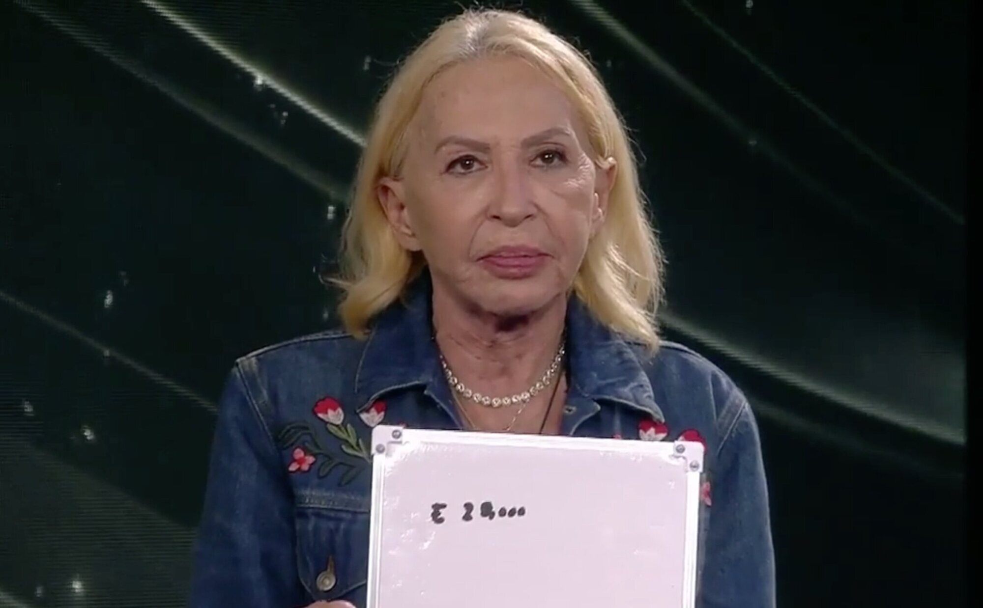 El dineral que ha gastado Laura Bozzo para estar en la final de 'GH VIP 8' y que deja el premio final en 3.500 euros