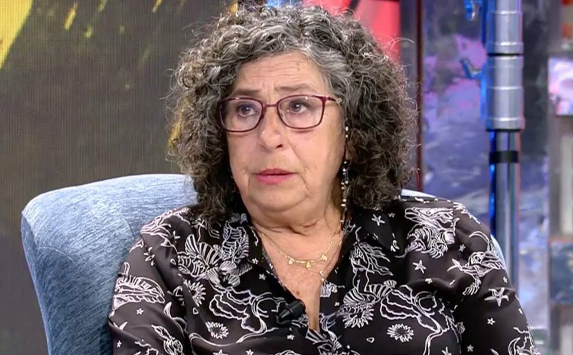 La madre de Nacho Palau, Lola Medina, paralítica tras un error en la radiación de su cáncer