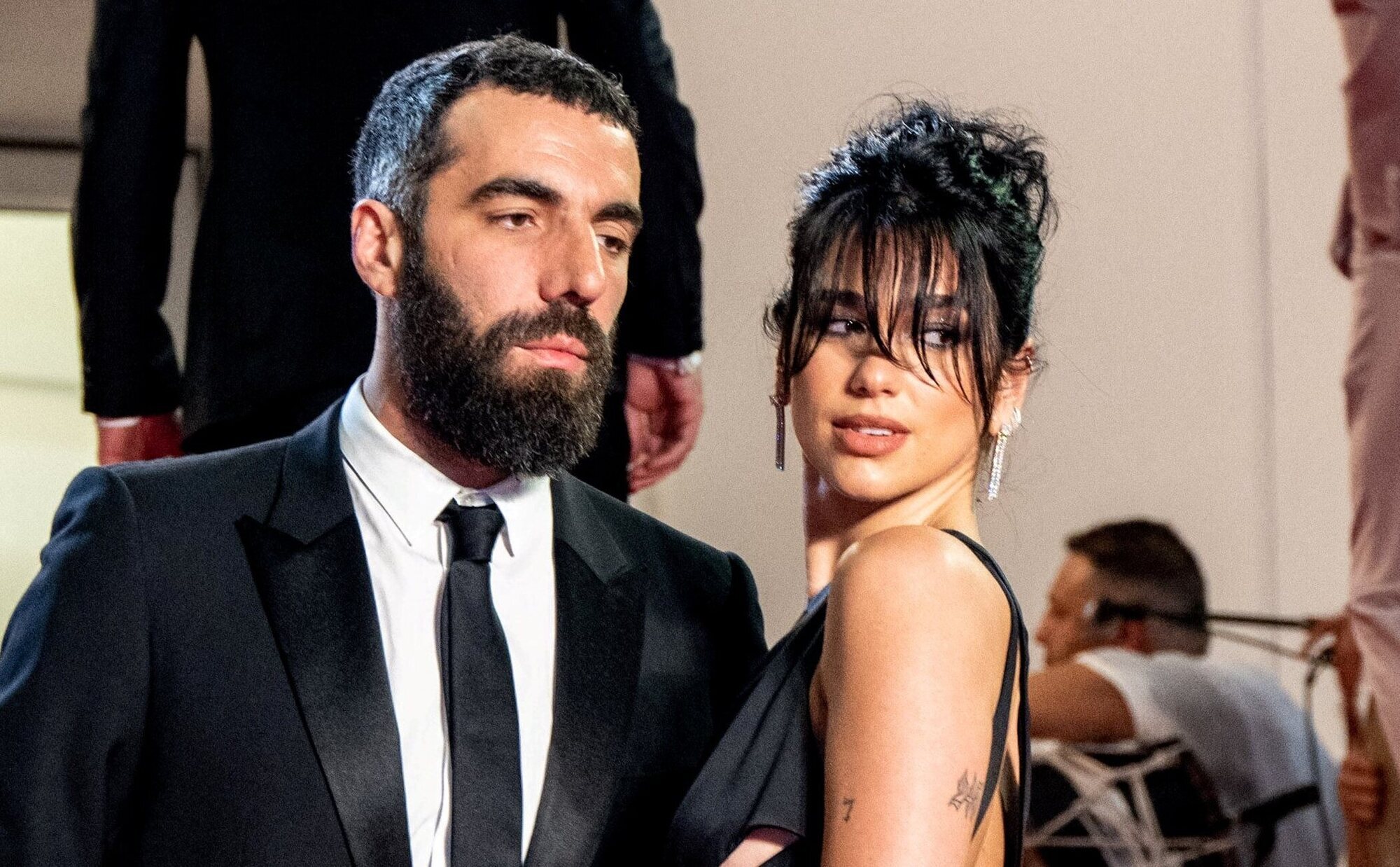 Dua Lipa y Romain Gavras han roto