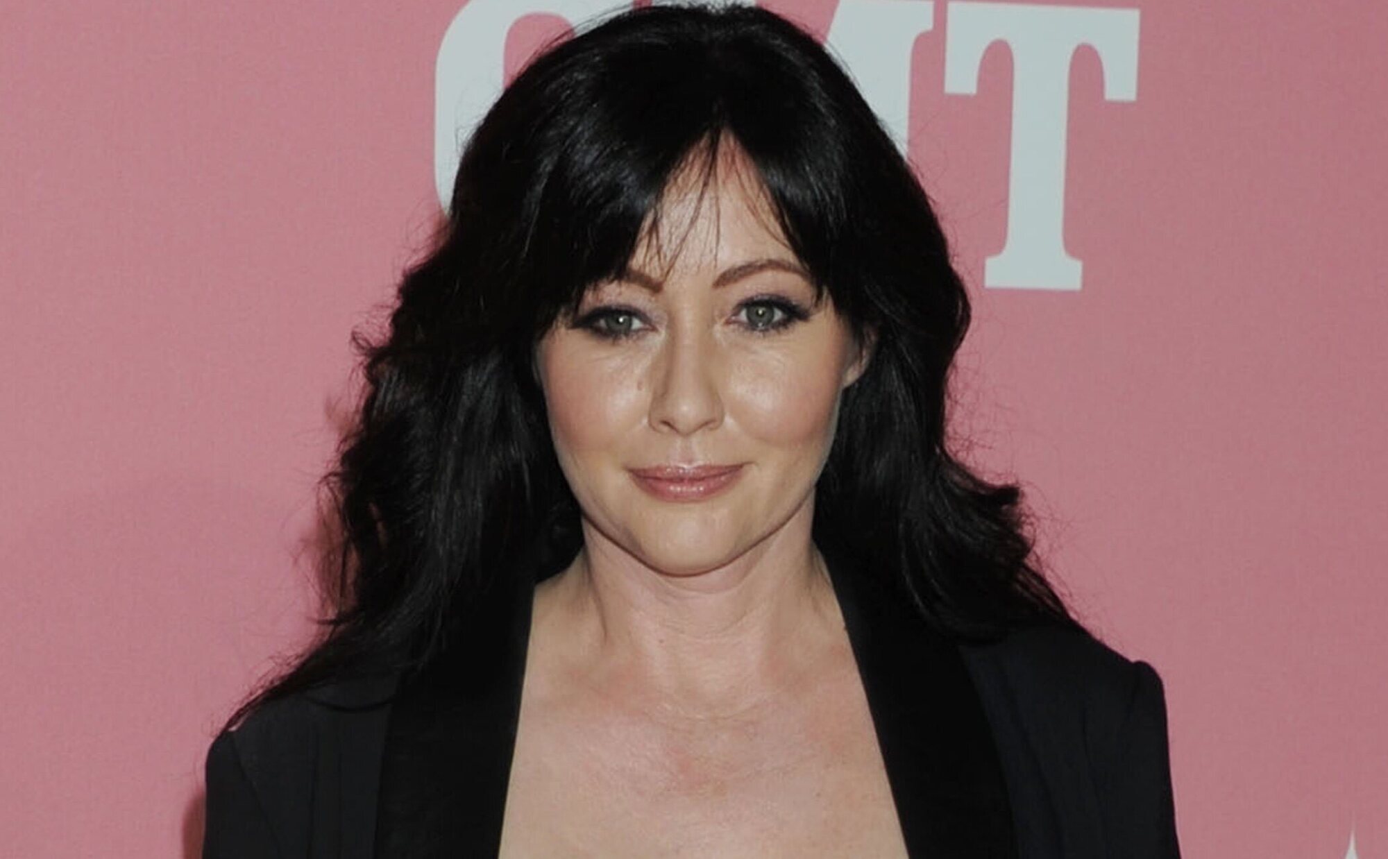 Shannen Doherty se enteró de la infidelidad de su marido antes de ser operada de un tumor cerebral