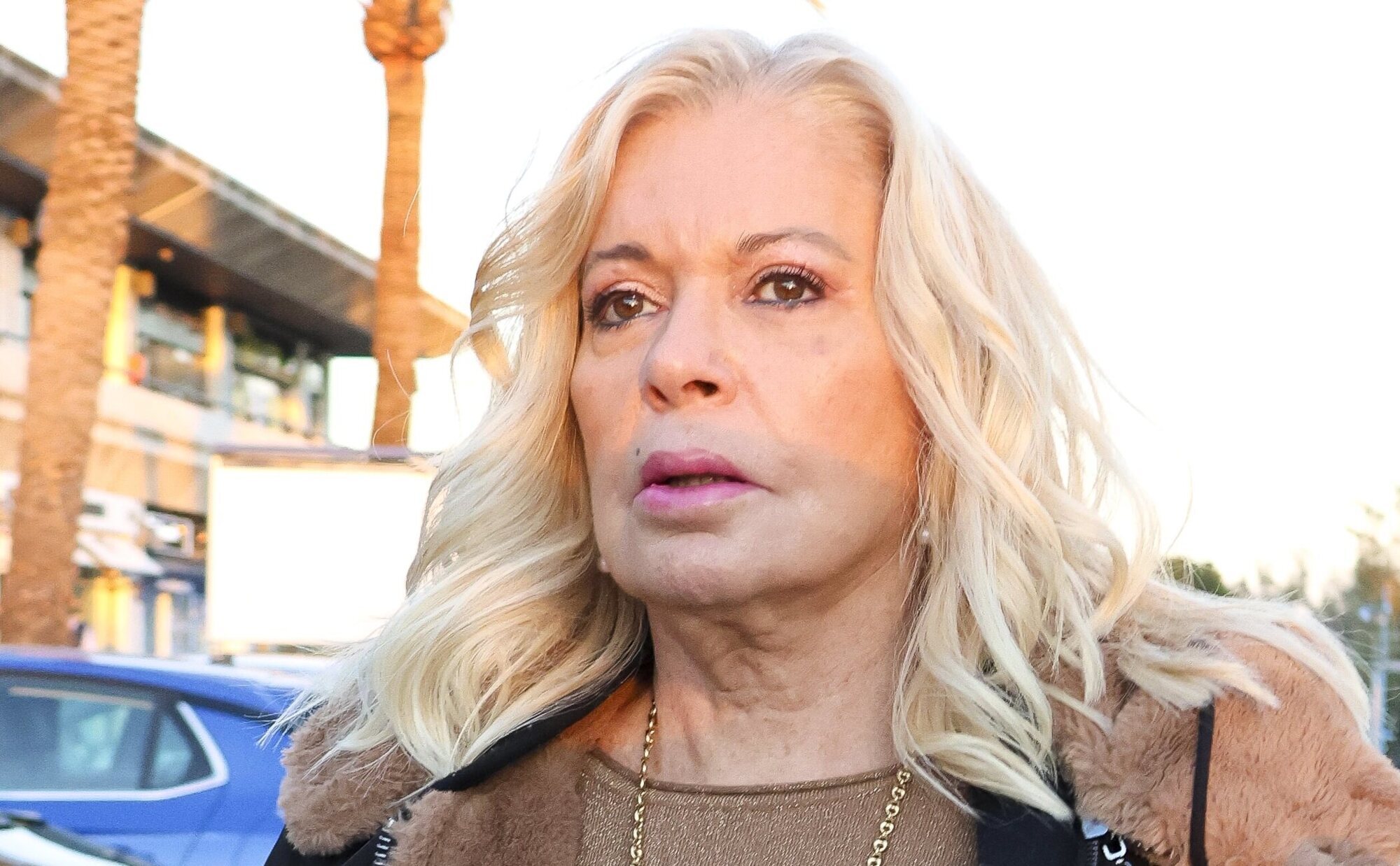 Bárbara Rey, sobre las declaraciones de Ángel Cristo: "Mi hijo ha muerto para mí"