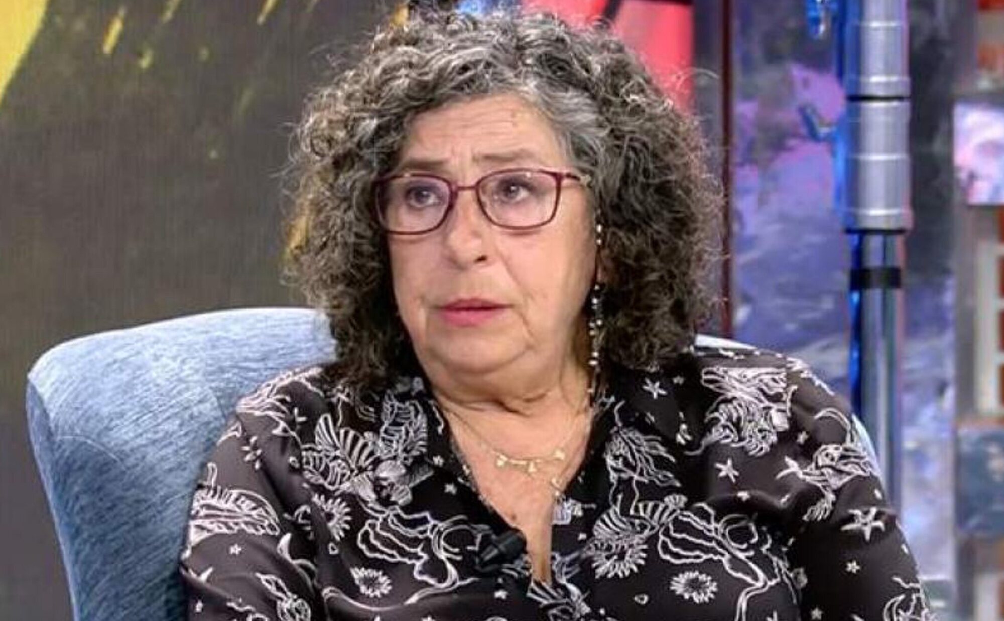 Lola Medina, madre de Nacho Palau, explica la situación en la que se encuentra: "Necesito ayuda para todo"