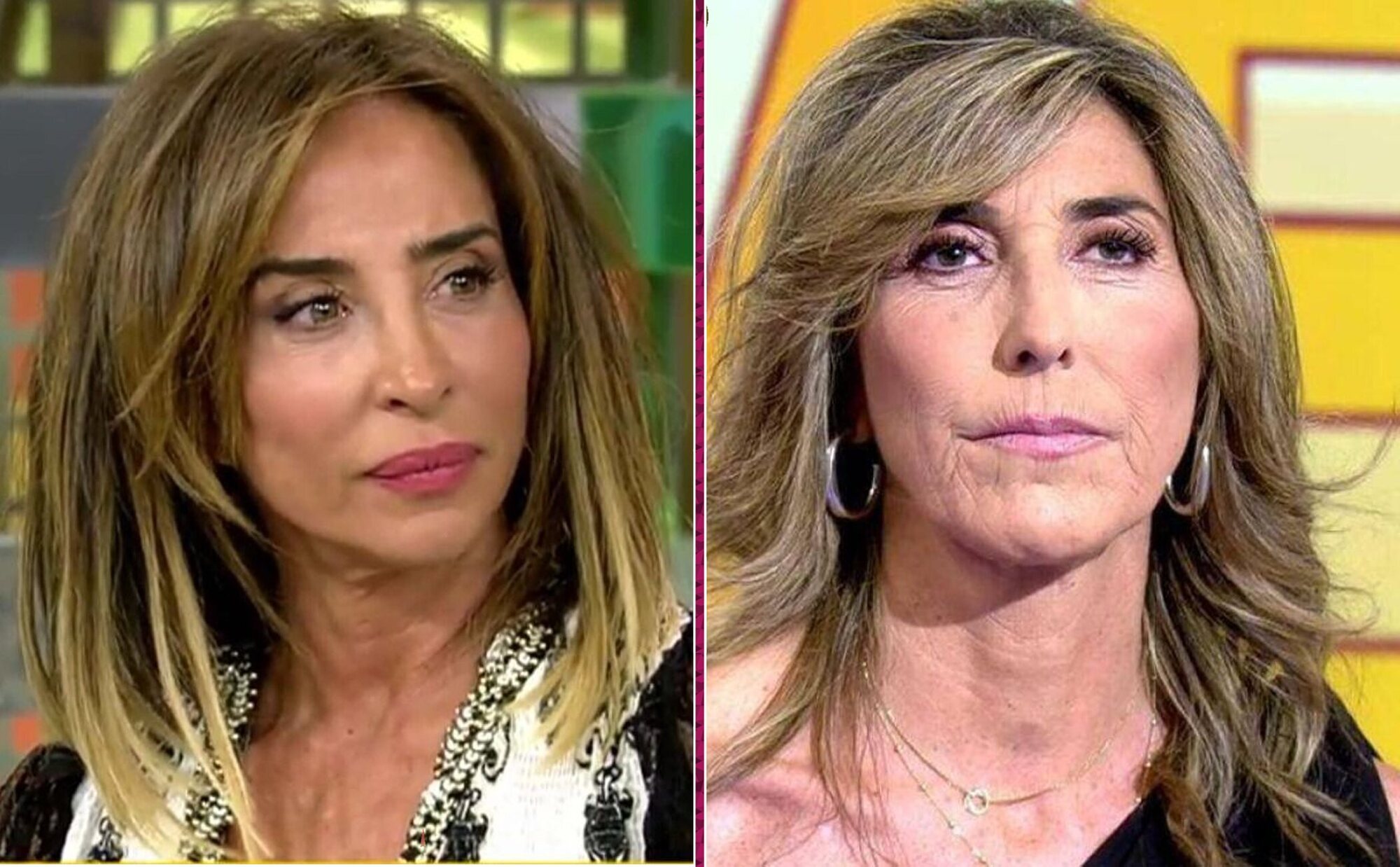 María Patiño responde a las críticas de Paz Padilla a 'Sálvame': "Detesto la hipocresía y la falta de generosidad de Paz"