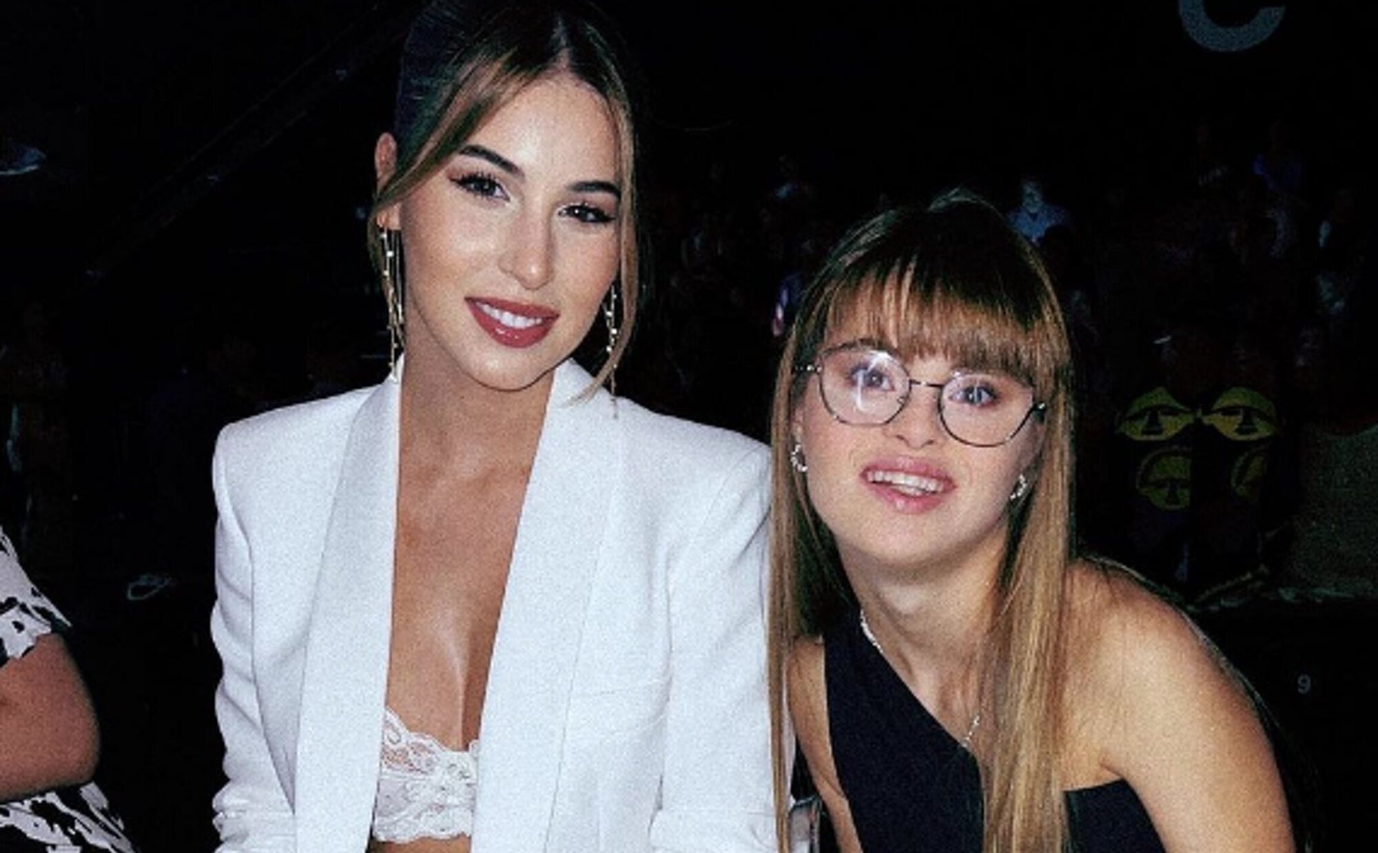 La influencer Sara Cisneros revela que su hermana Paula tiene cáncer