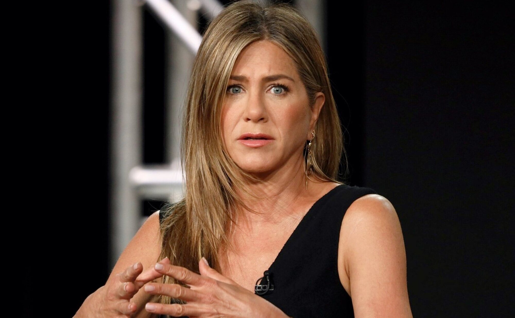 Jennifer Aniston revela cómo fue el final de la vida de Matthew Perry