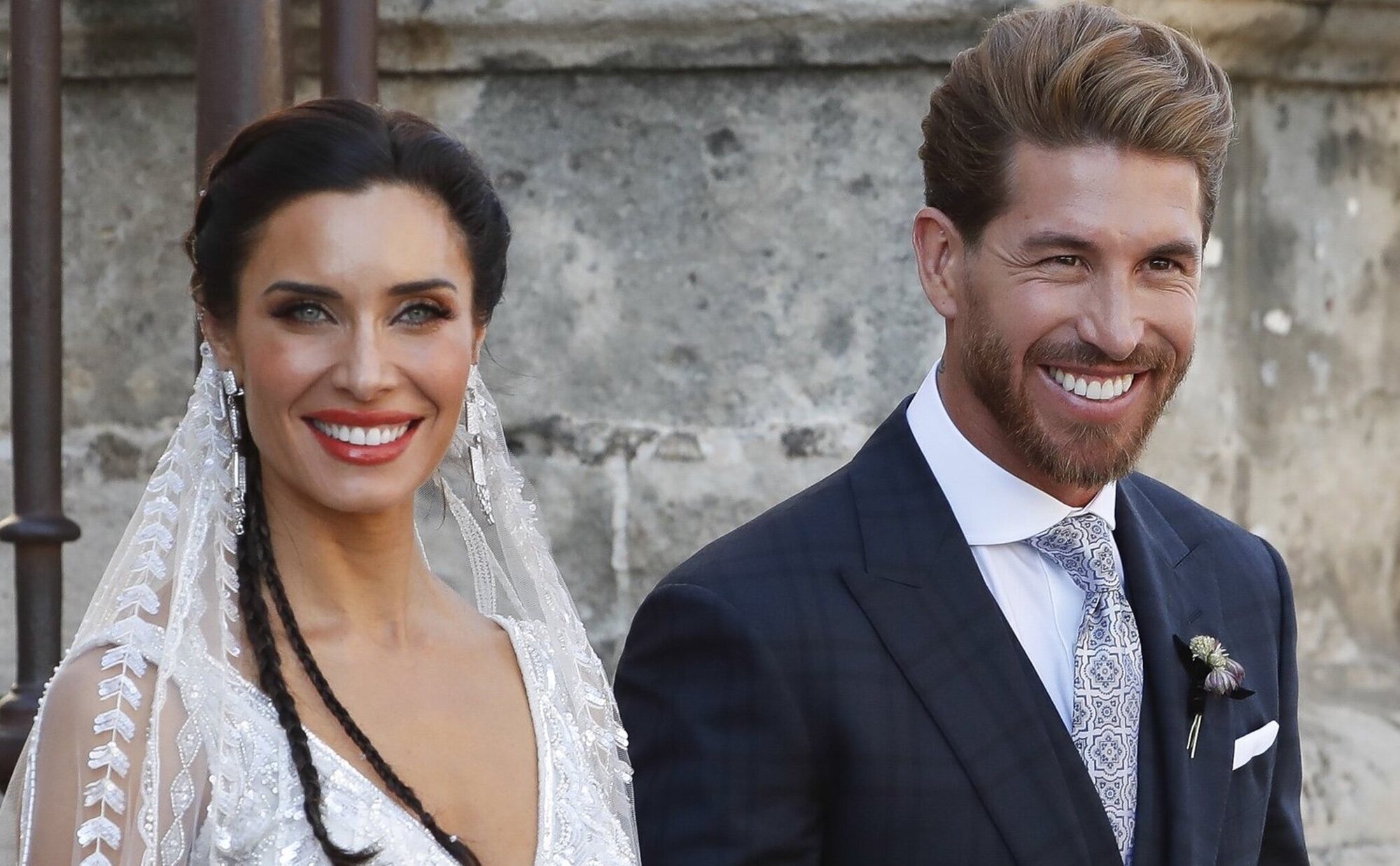 Pilar Rubio podría no separarse de Sergio Ramos porque perdería absolutamente todo