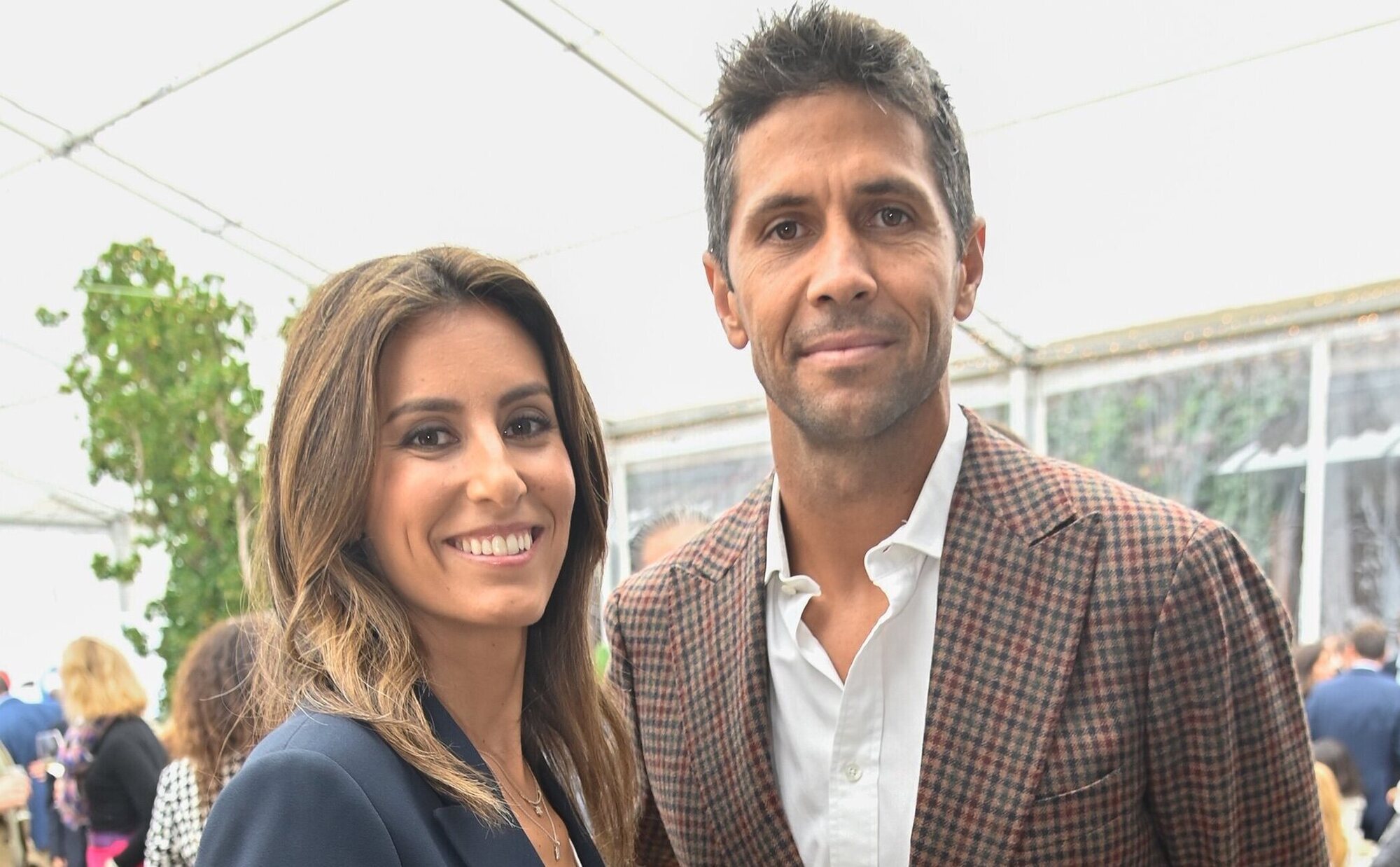 Ana Boyer y Fernando Verdasco comparten su felicidad ante su futura paternidad