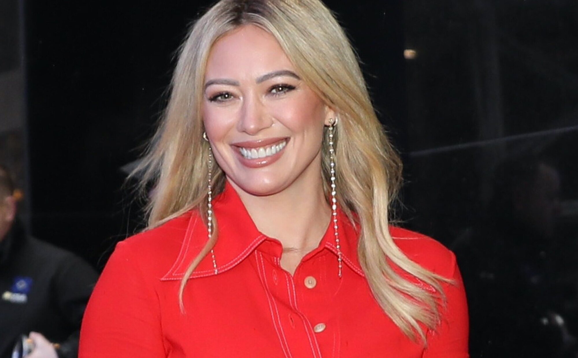 Hilary Duff anuncia que está embarazada de su cuarto hijo