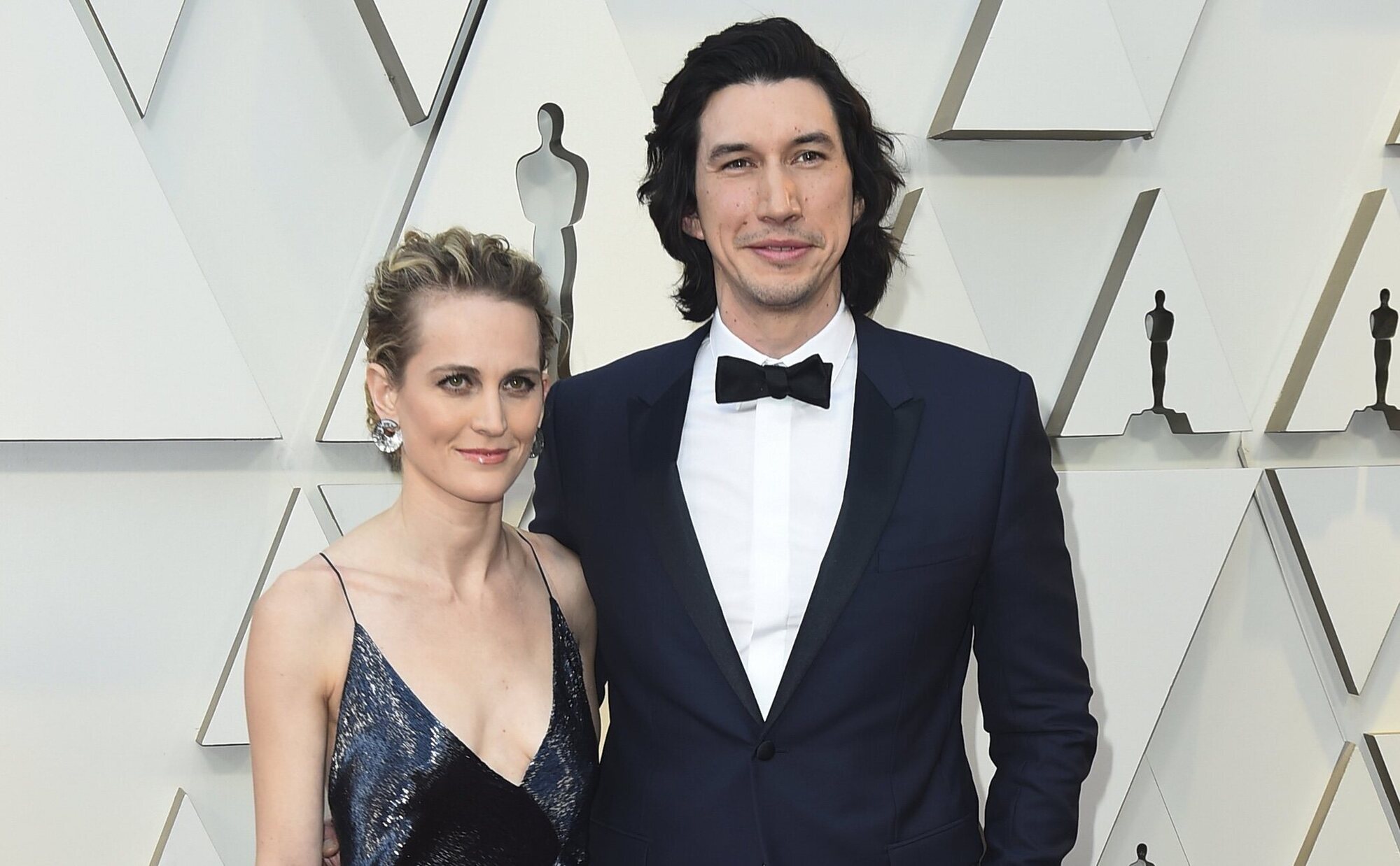 Adam Driver y Joanne Tucker son padres por segunda vez