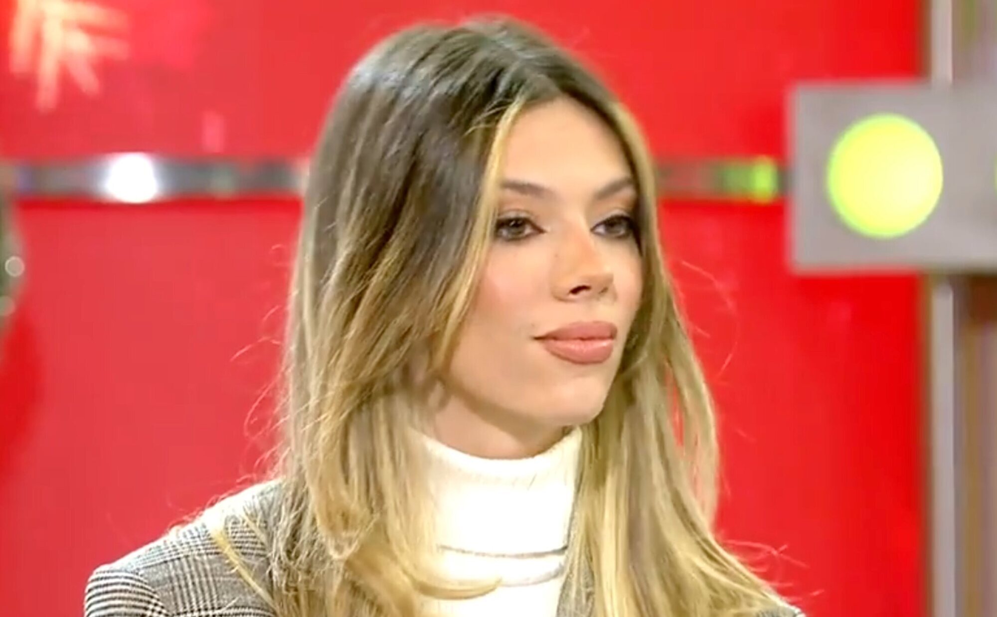 Alejandra Rubio responde a los ataques de José Manuel Ruiz: "Solo me harás crecer más y ser más grande"