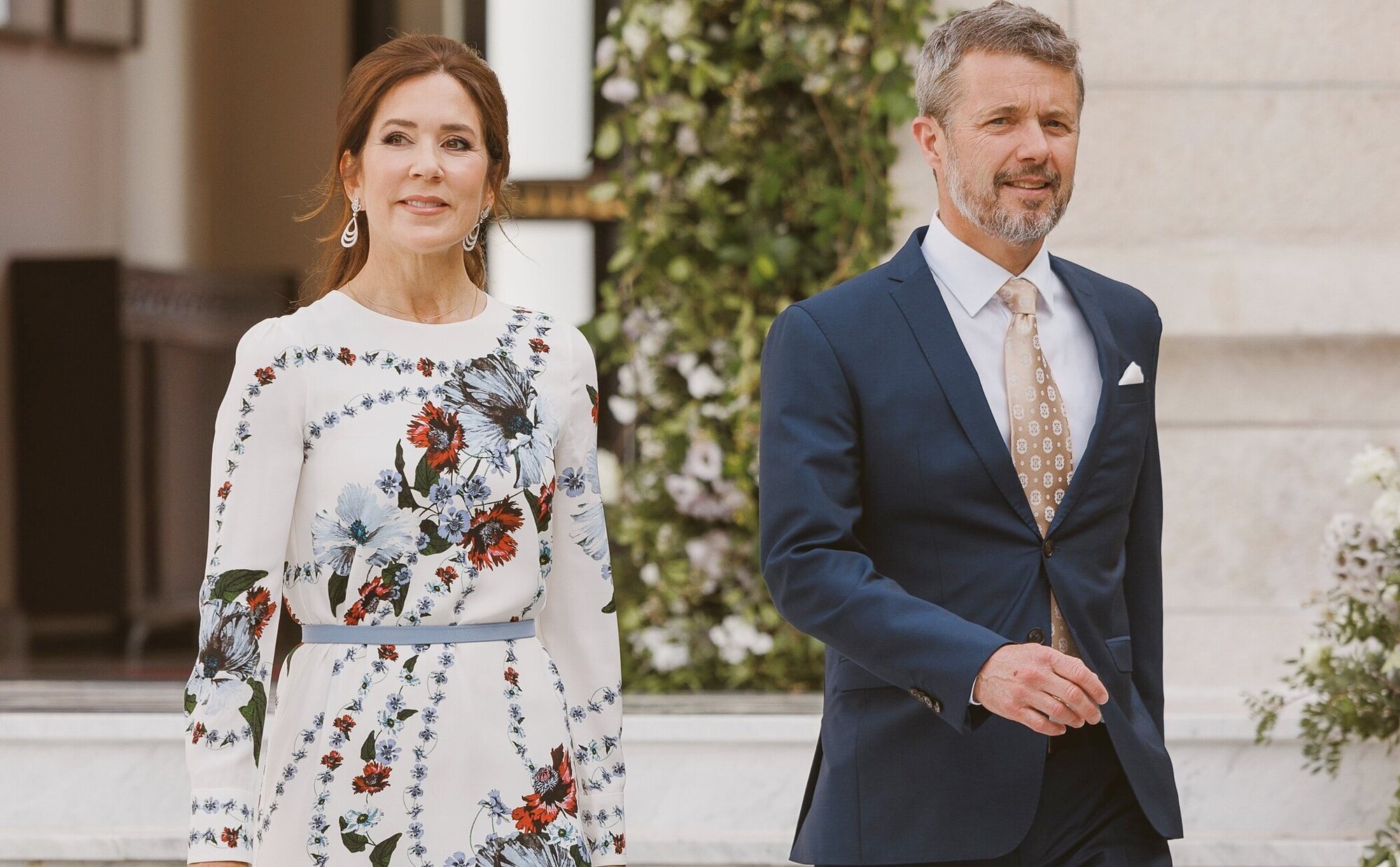 El reencuentro de Federico y Mary de Dinamarca en Nueva Zelanda junto a tres de sus hijos tras su separación temporal