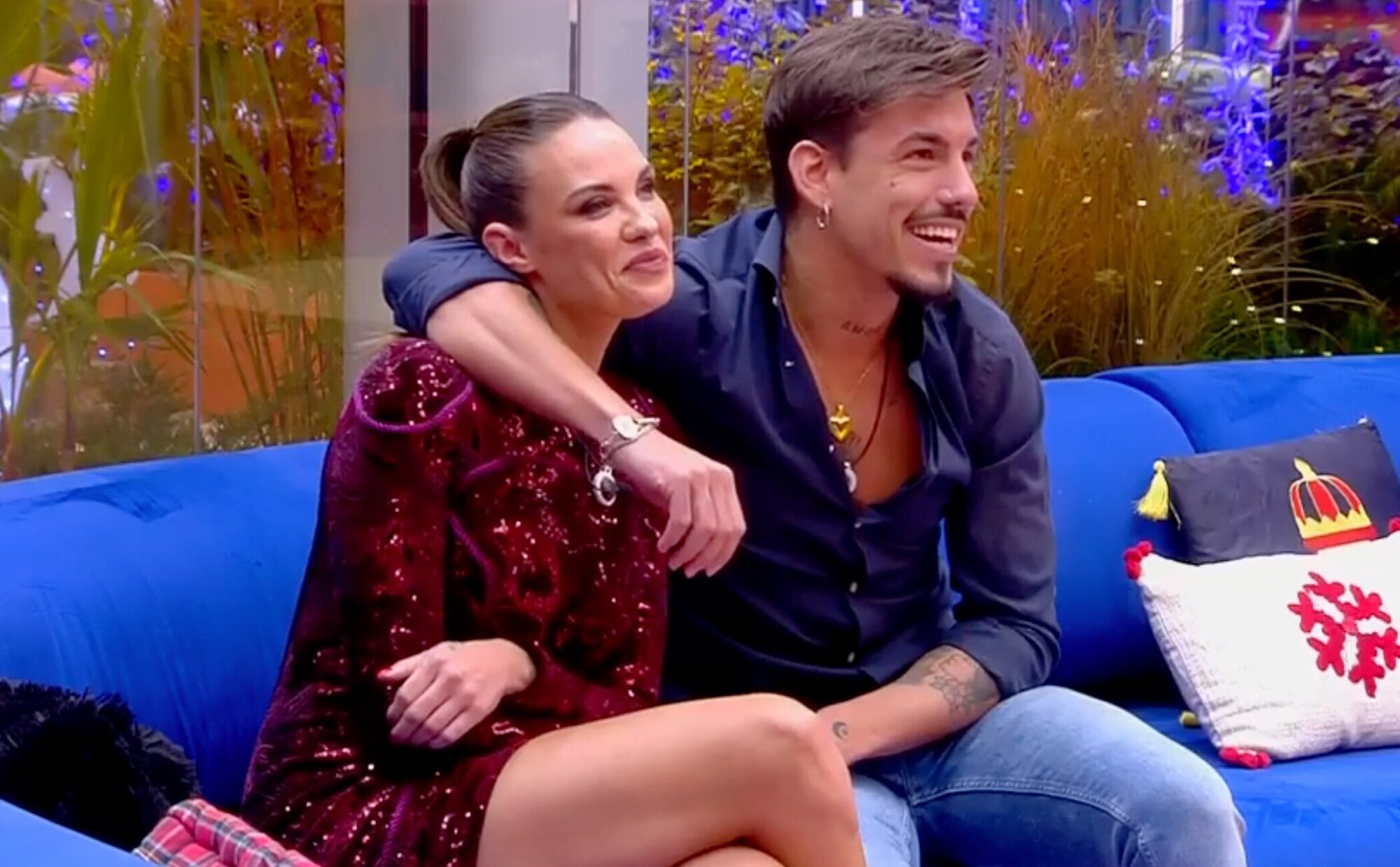 'GH VIP 8': Así ha sido el reencuentro de Luitingo y Jessica Bueno tras la ruptura con Pablo Marqués: "Tenemos que hablar"