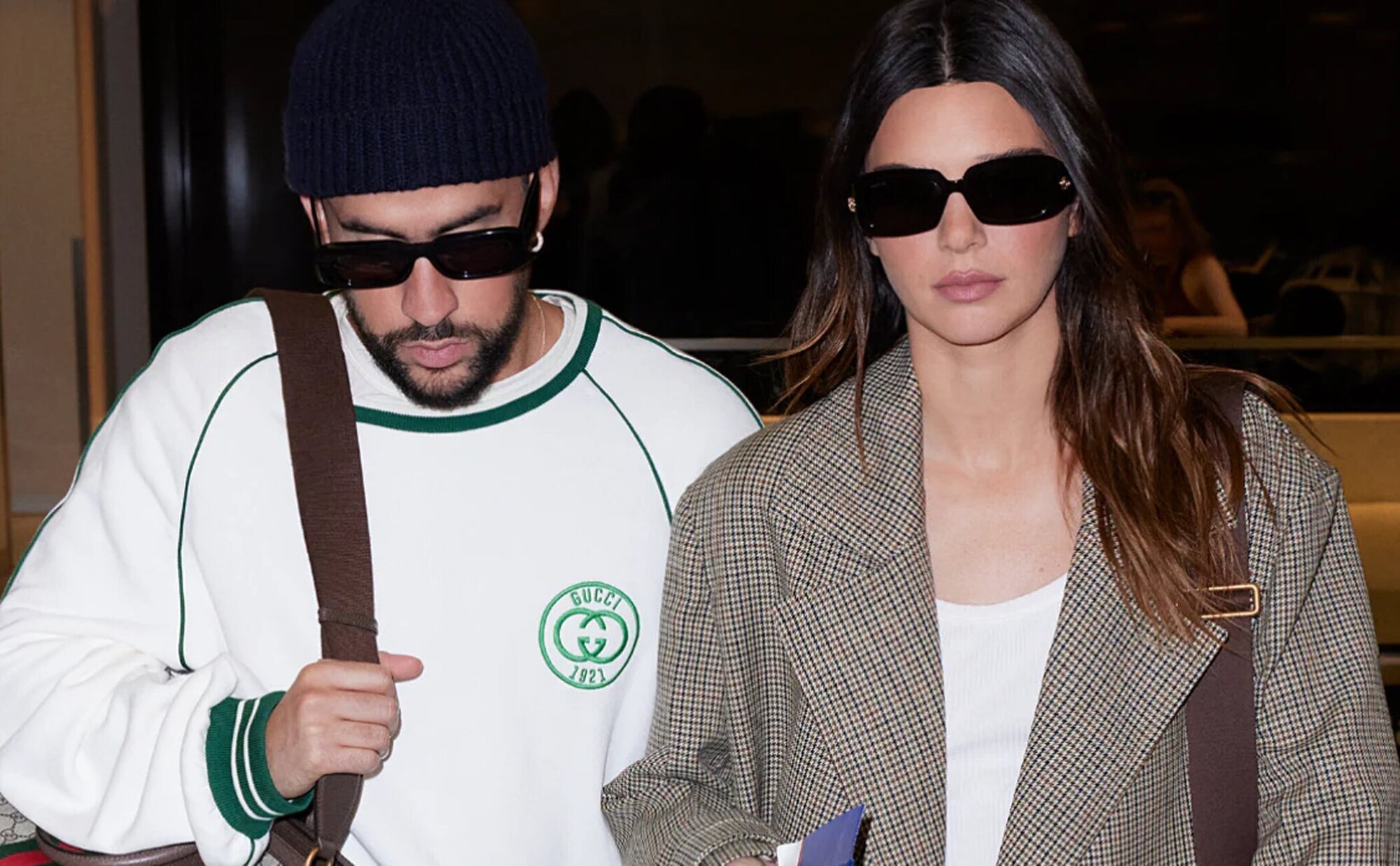 Kendall Jenner y Bad Bunny han roto