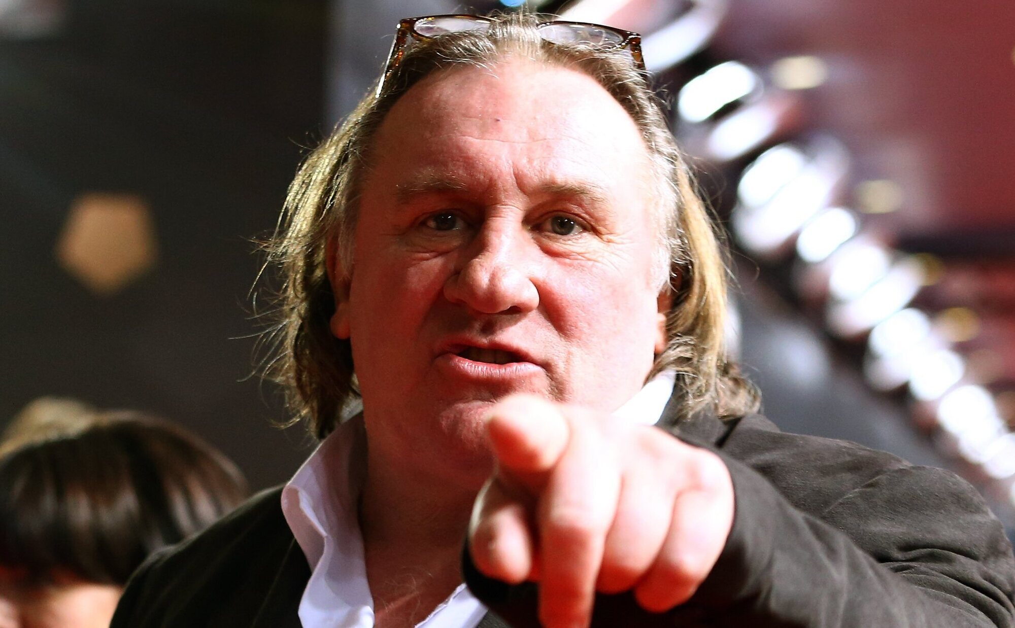 Una periodista española denuncia a Gérard Depardieu por una presunta violación en 1995