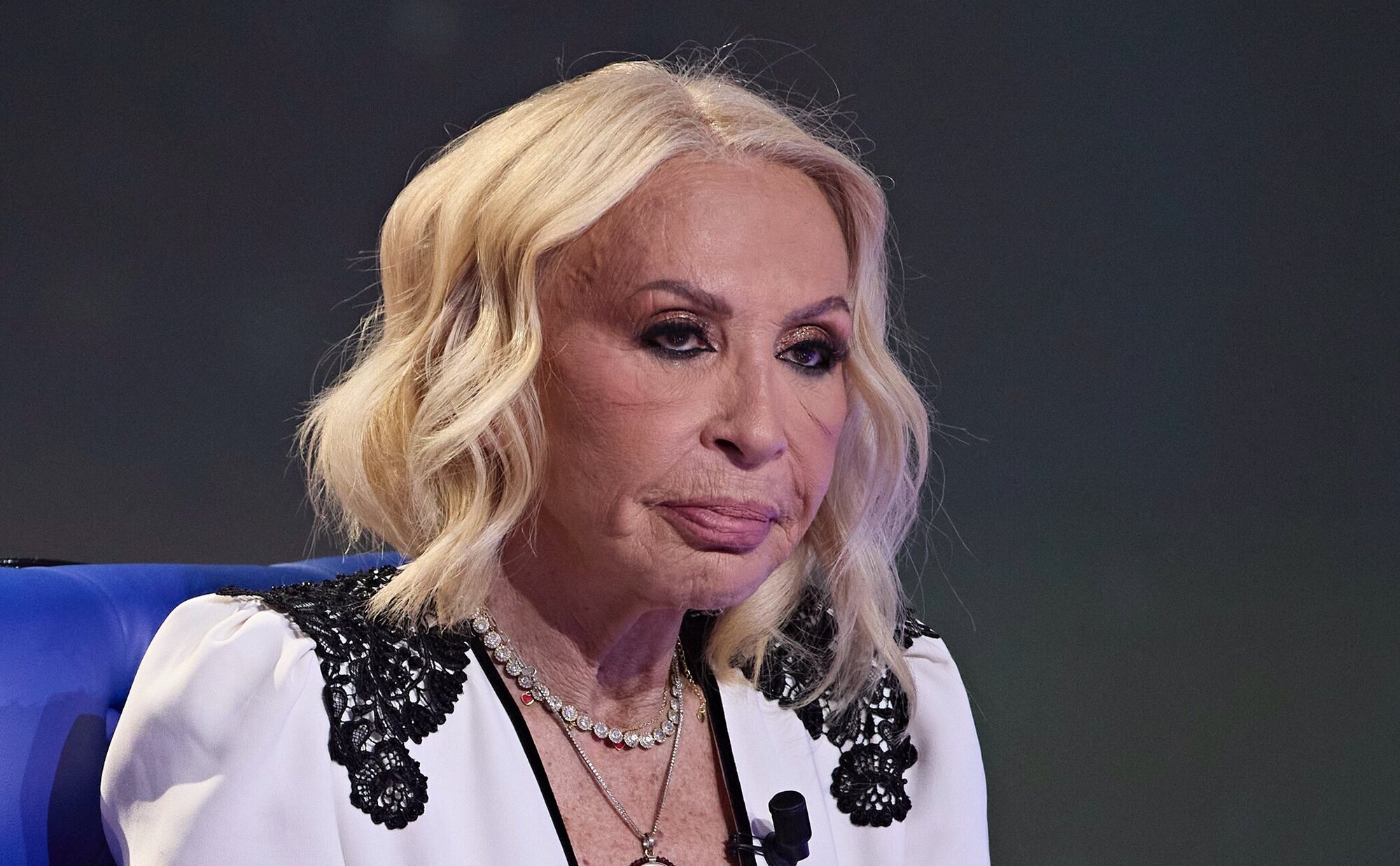 'GH VIP 8': Laura Bozzo se entera de que su casa de Acapulco fue destrozada por el huracán Otis