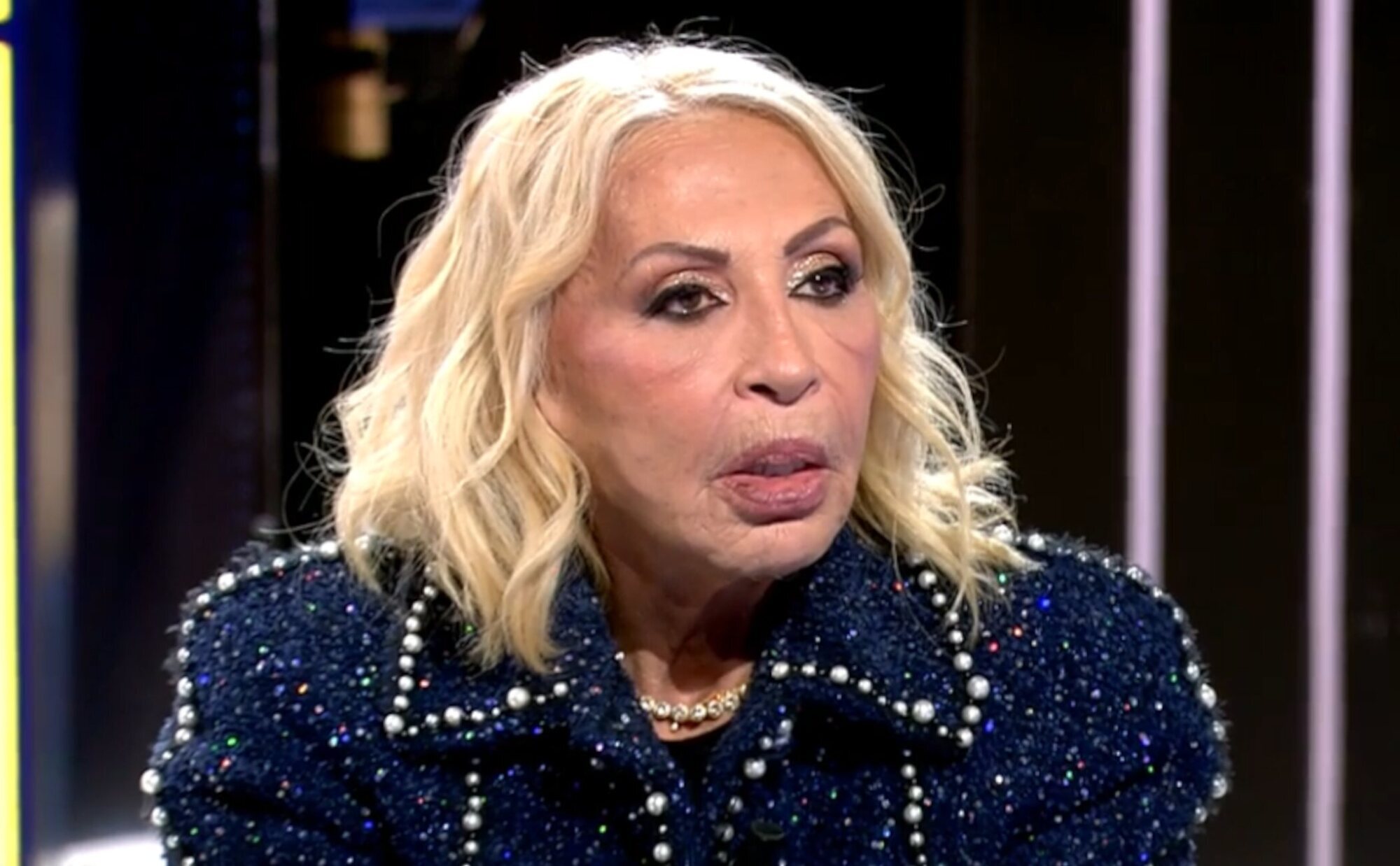 Laura Bozzo habla de sus problemas de la justicia por los que estuvo a punto de ingresar en prisión en dos ocasiones