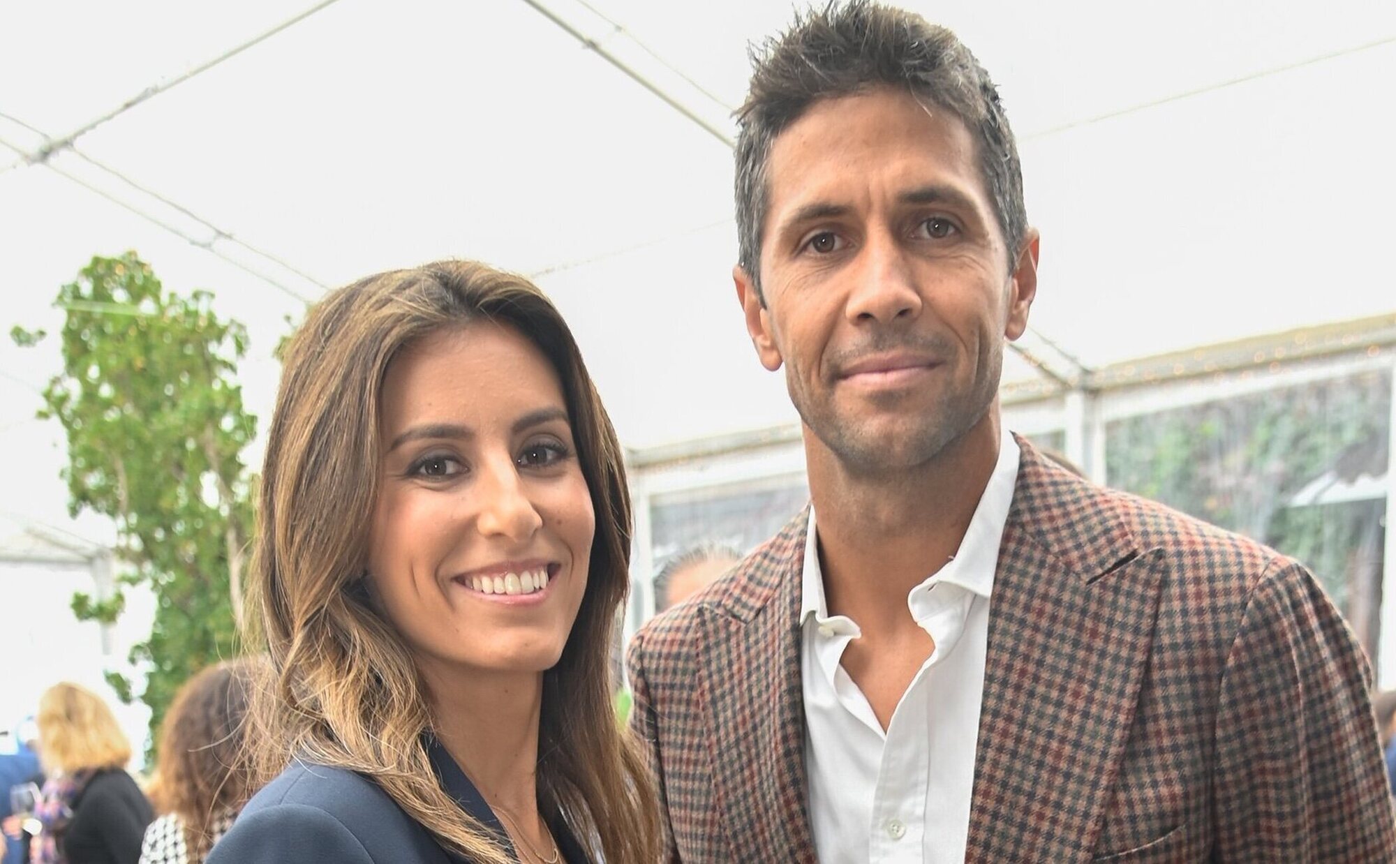 Ana Boyer y Fernando Verdasco ya saben el sexo de su tercer hijo