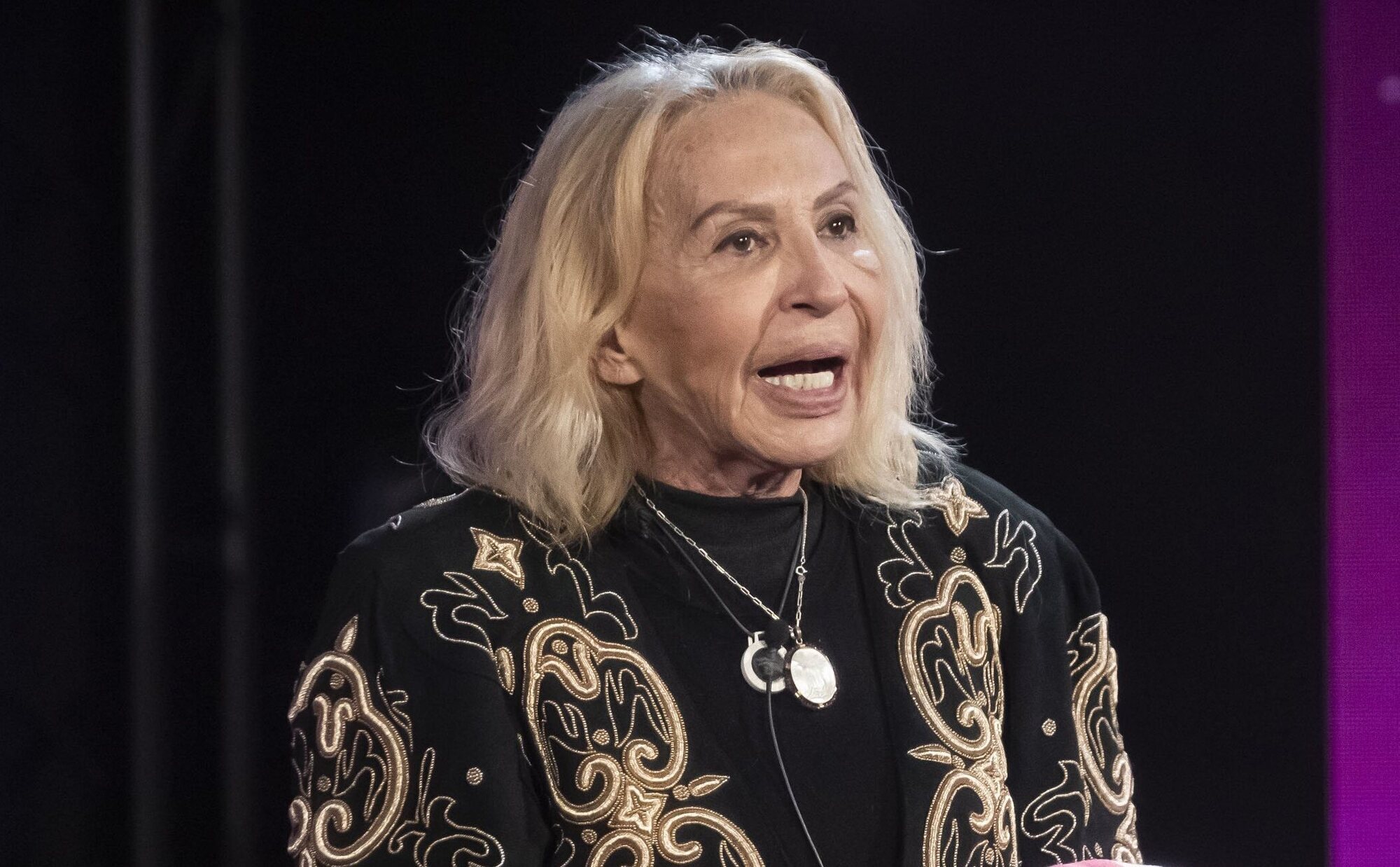 'GH VIP 8': Laura Bozzo y Carmen Alcayde vuelven a tener una fuerte discusión