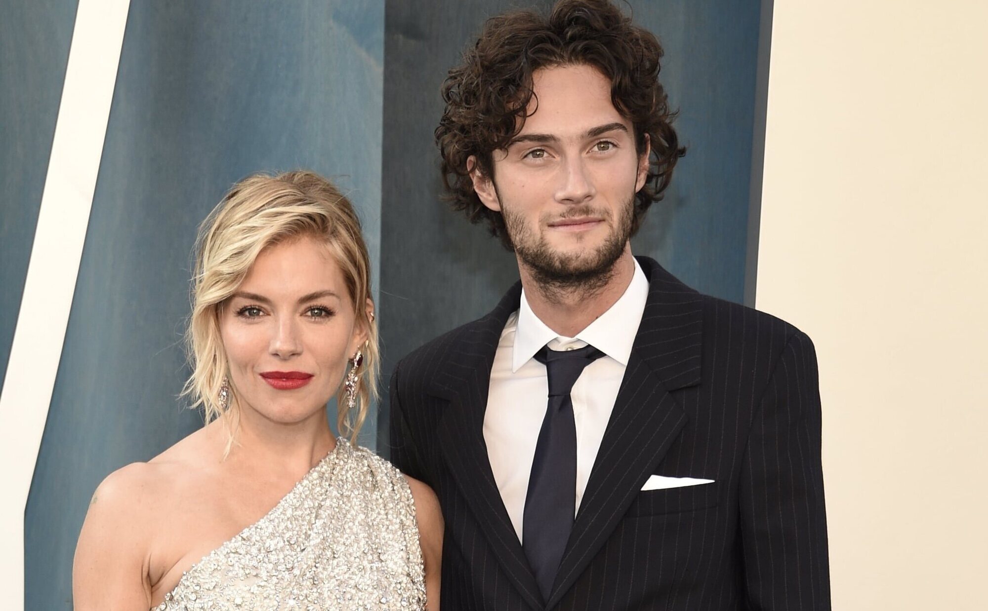 Sienna Miller se convierte en madre por segunda vez junto a Oli Green