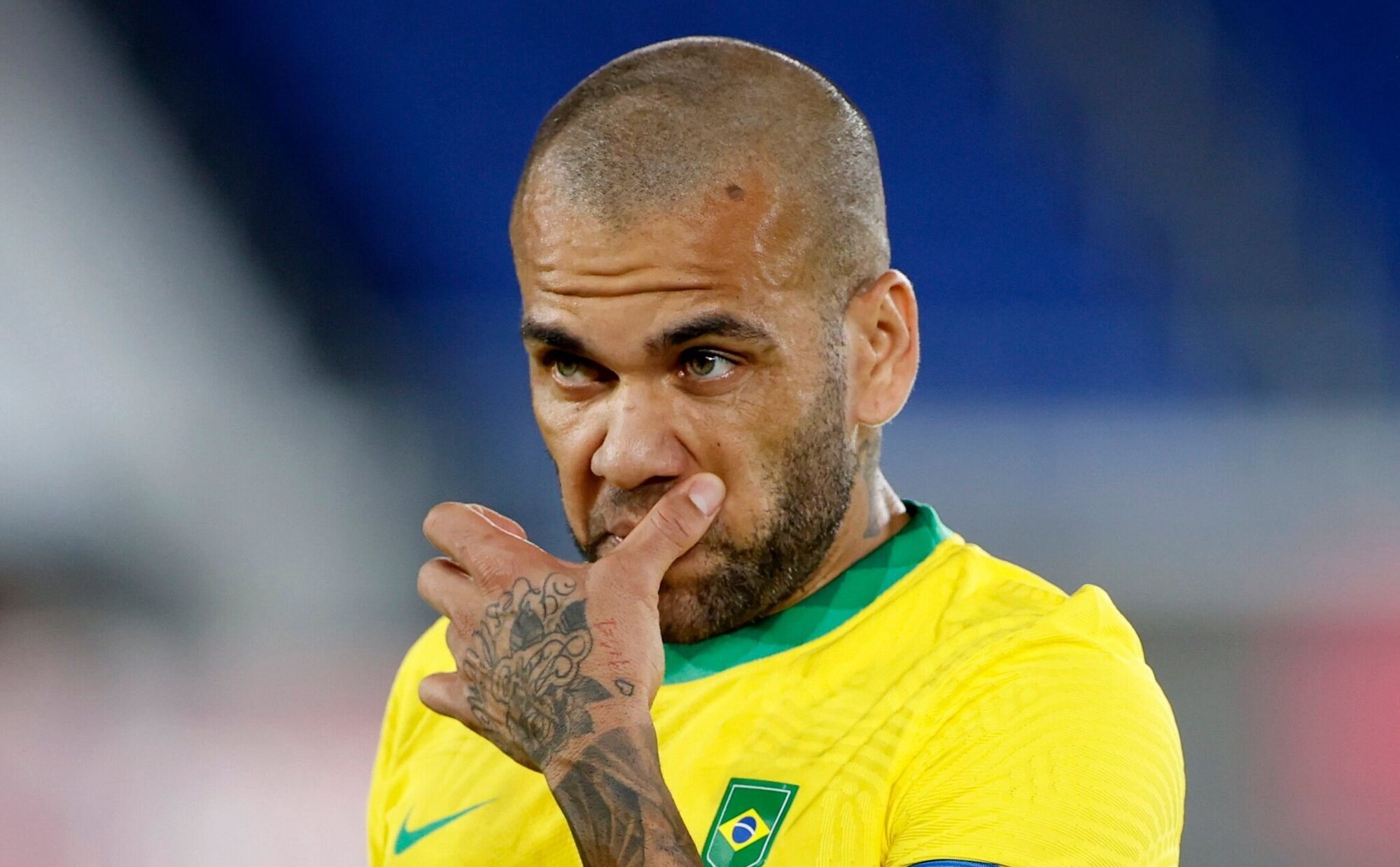 La denunciante de Dani Alves denuncia la publicación de su identidad por personas como la madre del futbolista