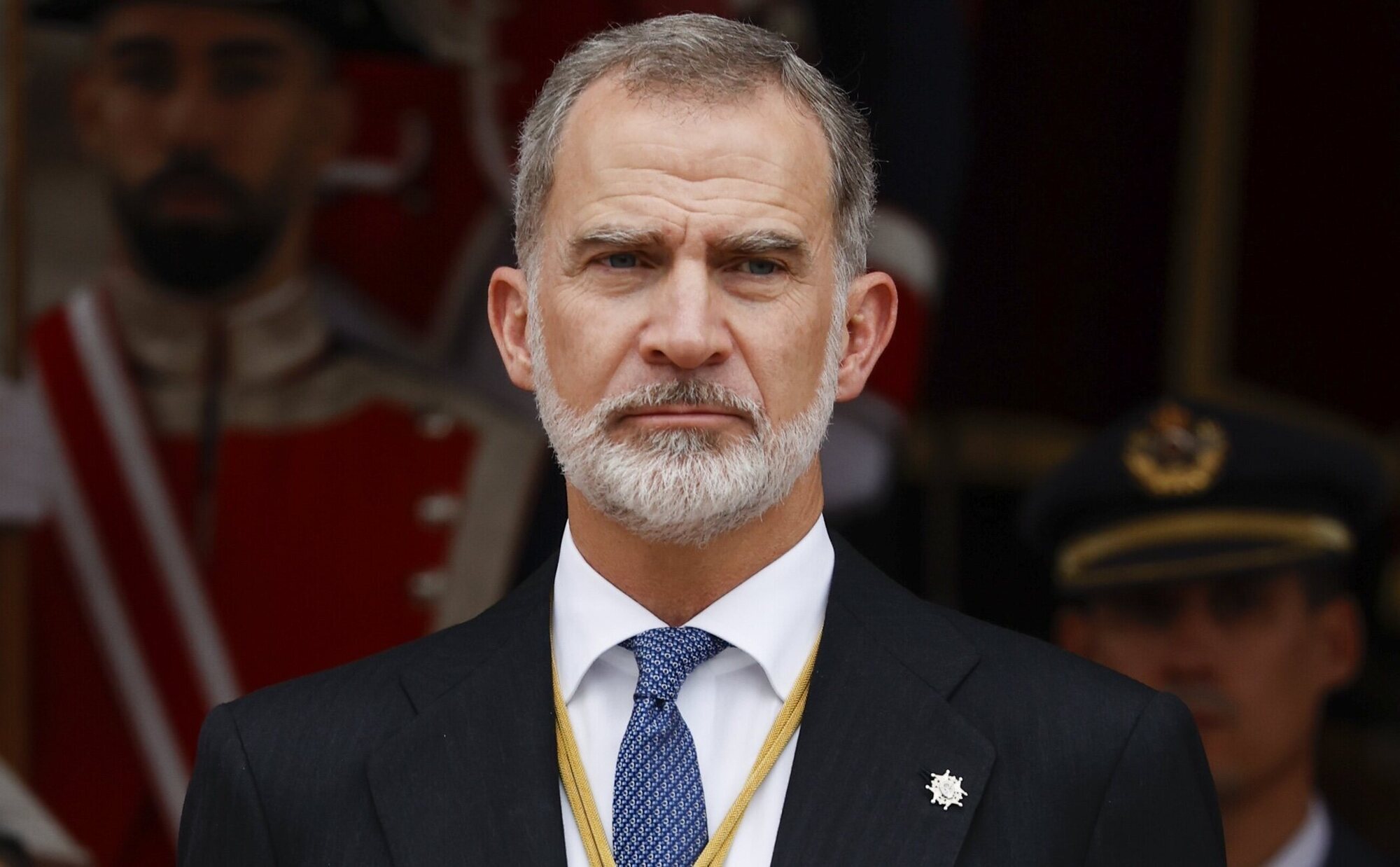 Felipe VI, el rey europeo más trabajador de 2023 por segundo año consecutivo