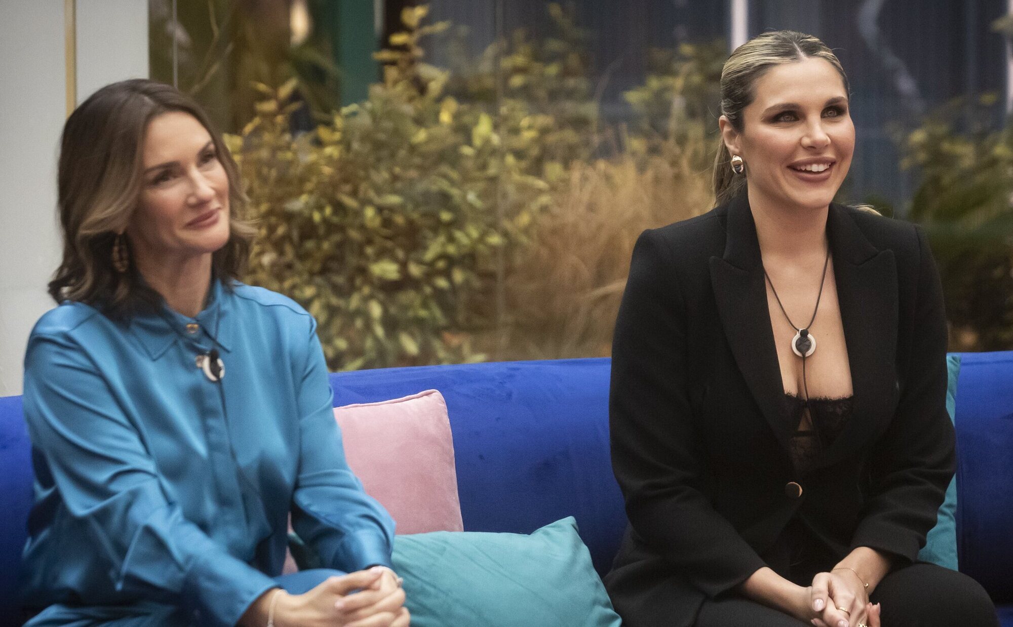 Elena e Ivana Icardi empiezan enfrentadas 'GH DÚO' por Adara Molinero: "Es bajunísimo romper una familia"