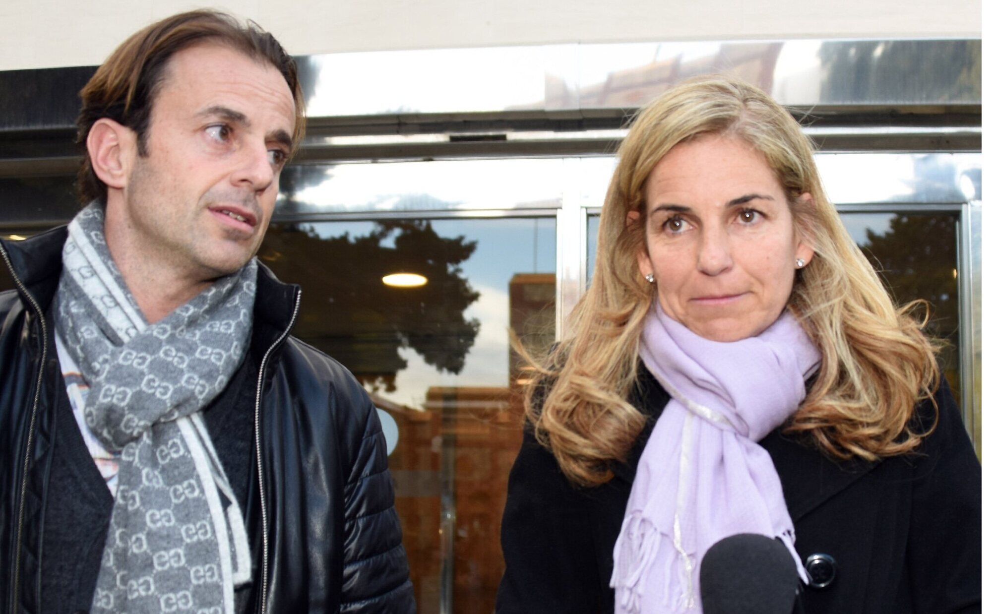 Arantxa Sánchez Vicario, condenada a dos años de prisión por ocultar bienes y su ex Josep Santacana a tres años