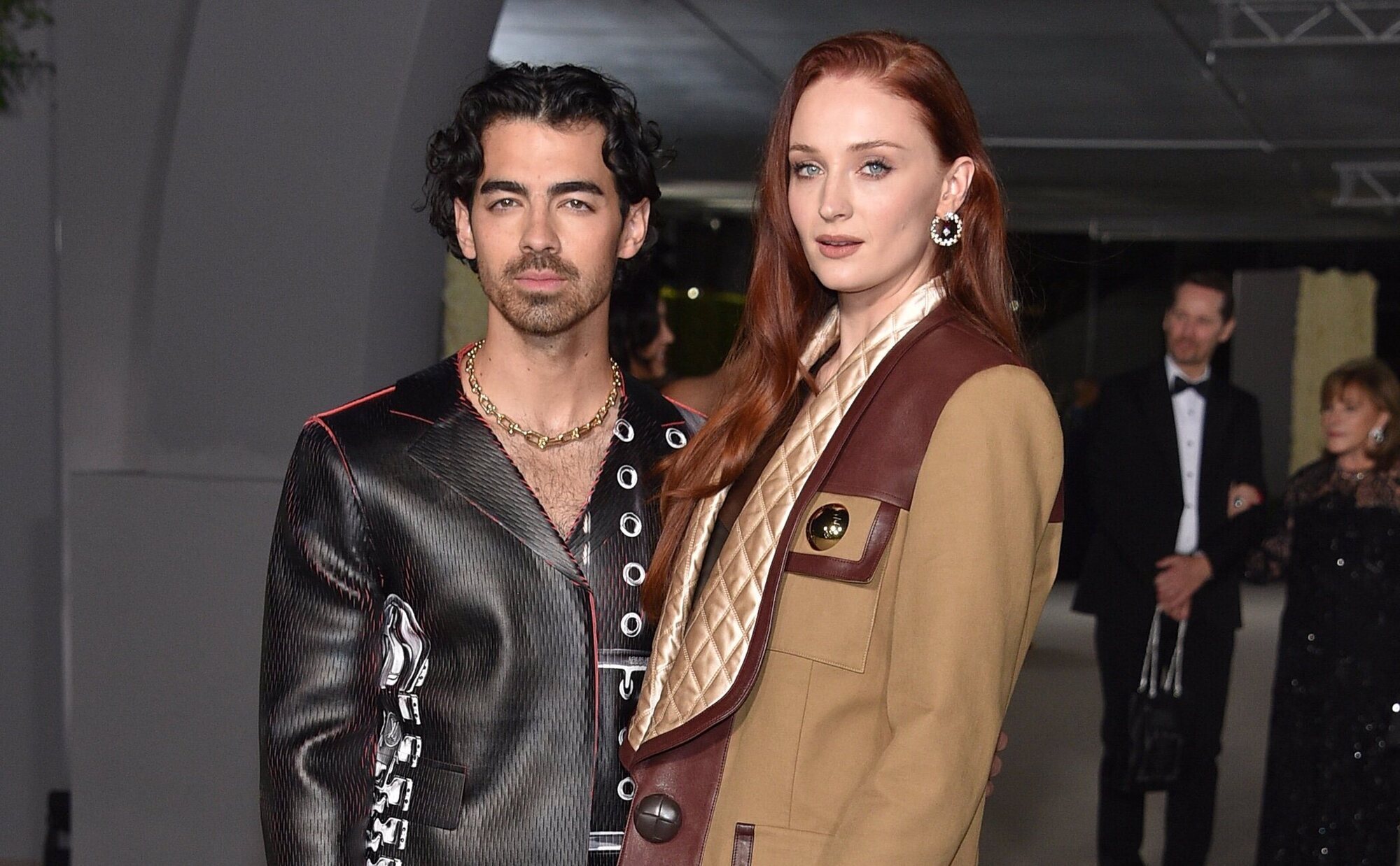 Sophie Turner pide que se desestime la denuncia por sustracción de menores que presentó contra Joe Jonas