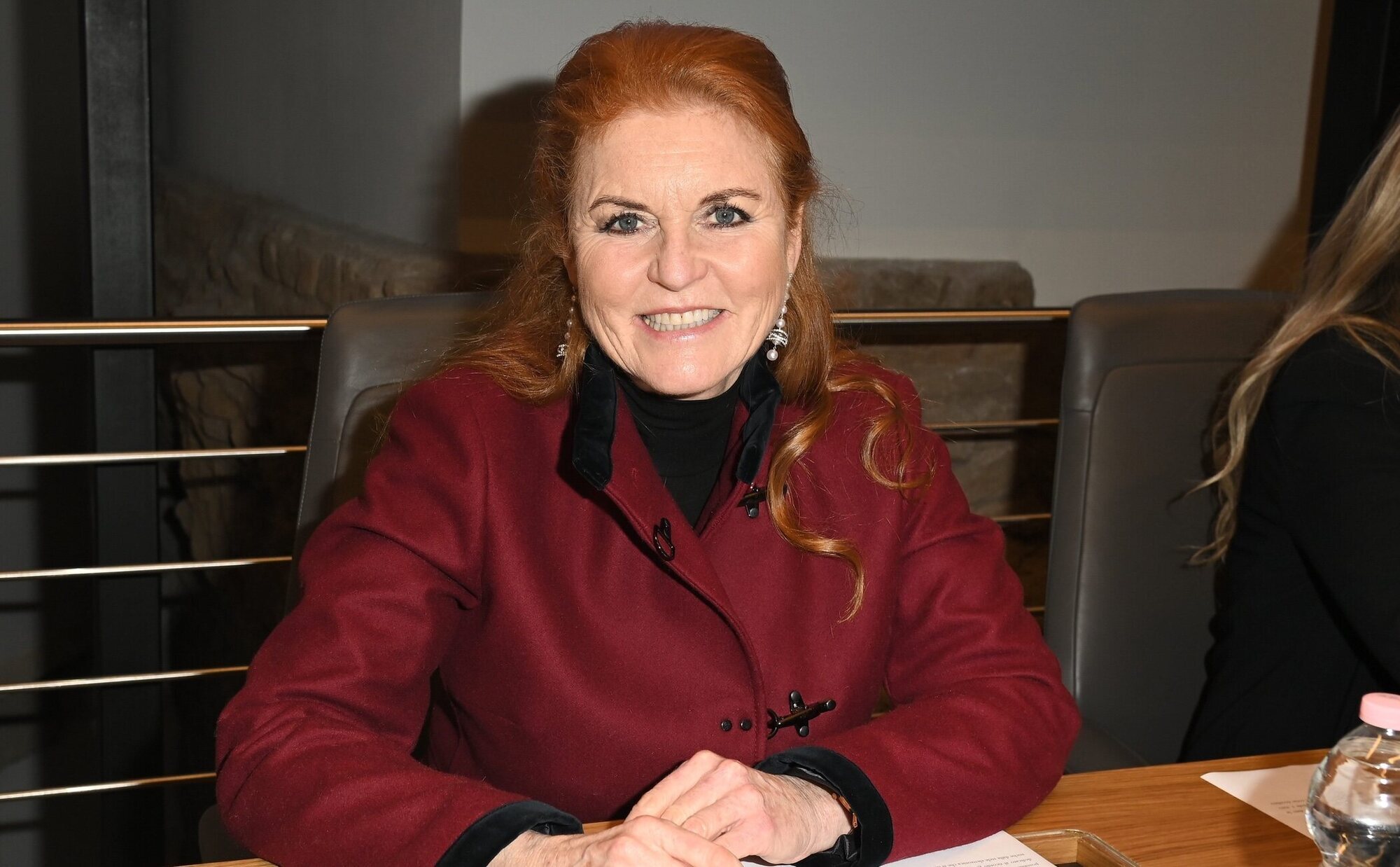 Primeras palabras de Sarah Ferguson tras conocerse que padece cáncer de piel: "Ha sido un shock"