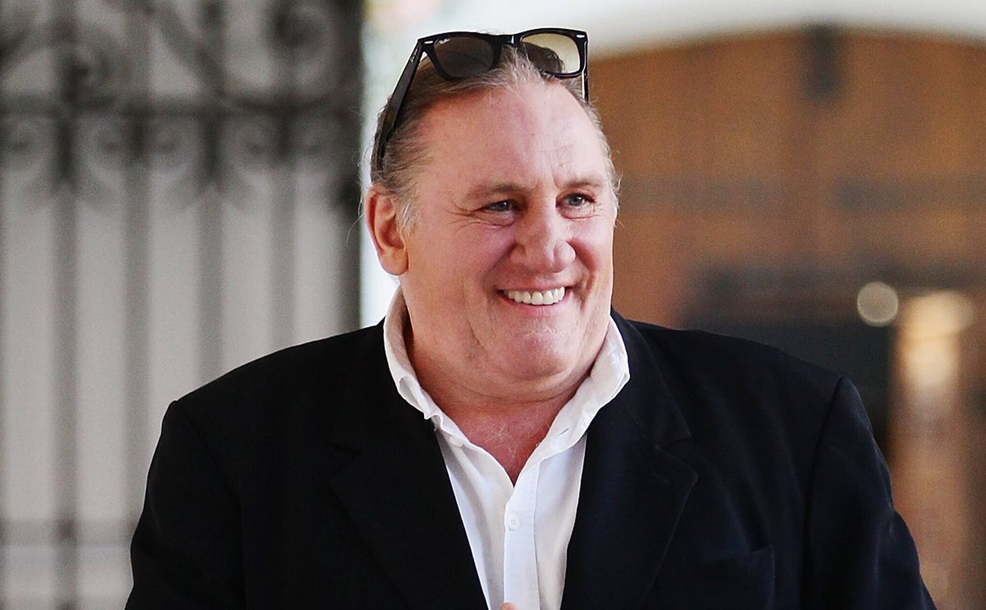 Se archiva una de las denuncias a Gérard Depardieu por agresión sexual por prescribir el delito